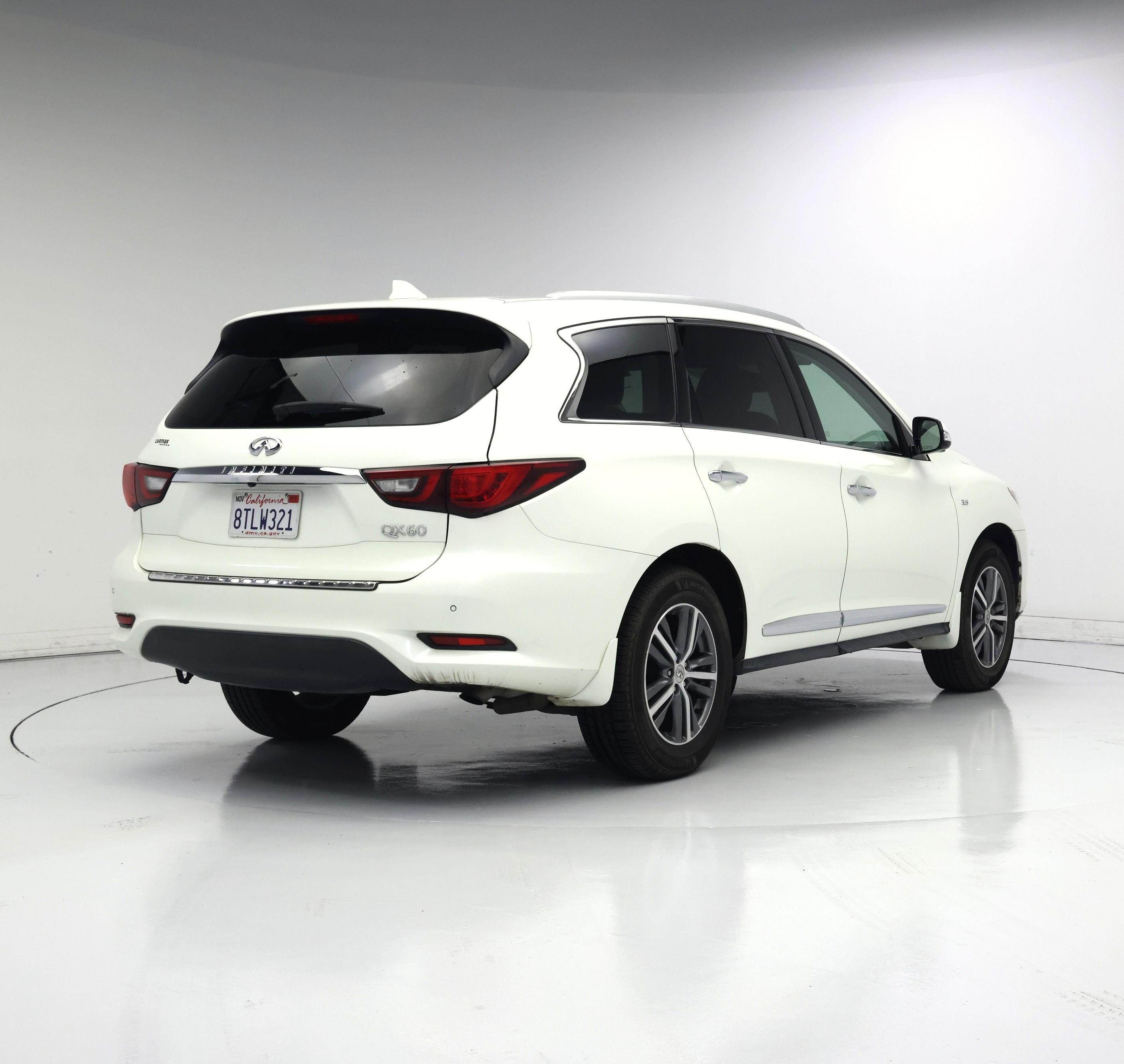 Thumbnail: 2020 INFINITI QX60 - 8