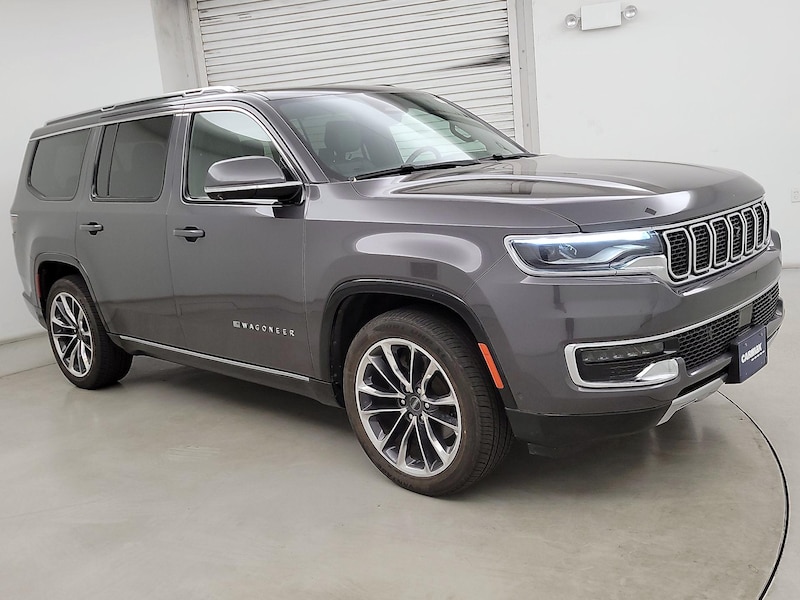 2022 Jeep Wagoneer Series III