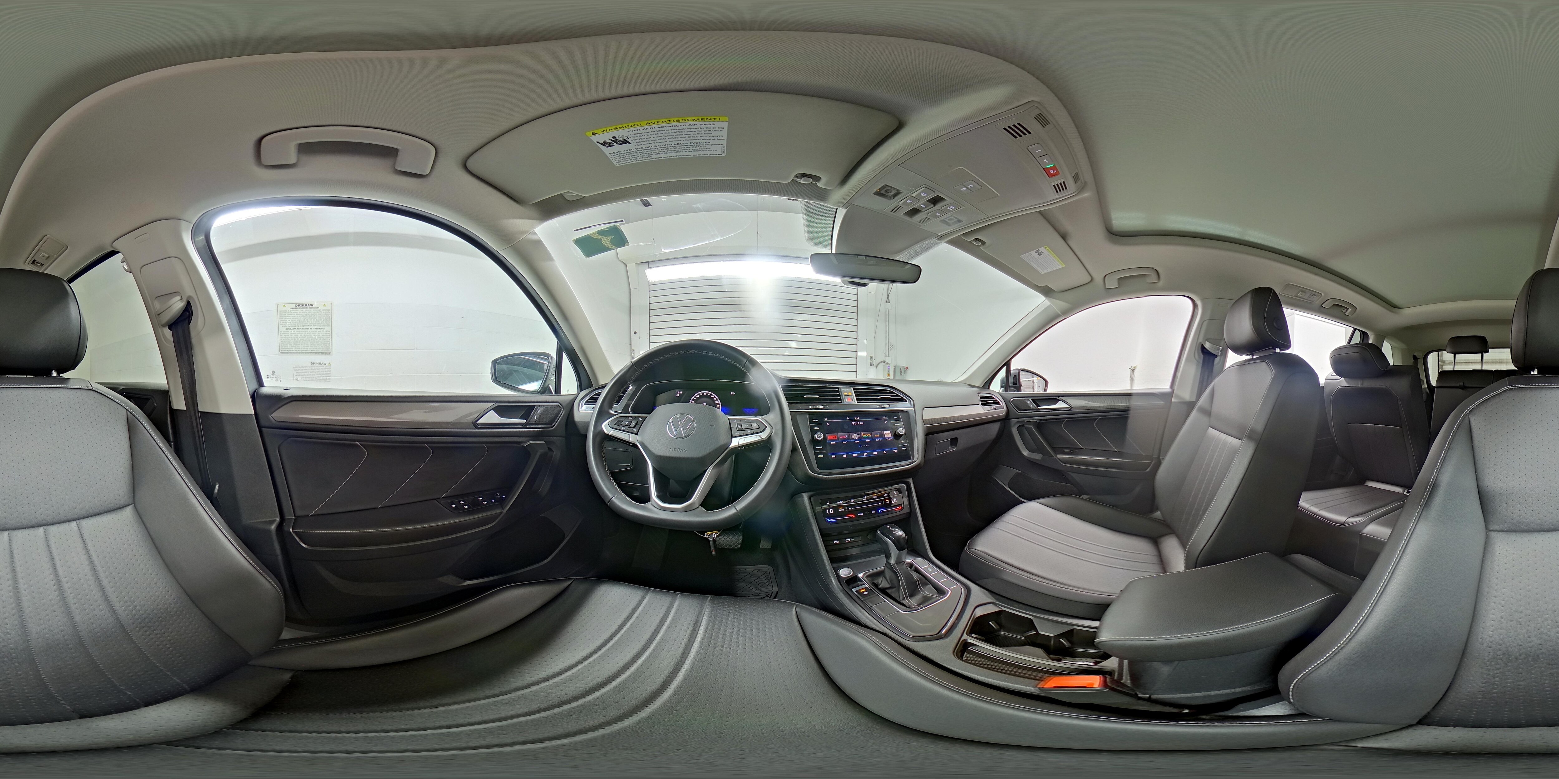 2023 Volkswagen Tiguan SE - Photo 20