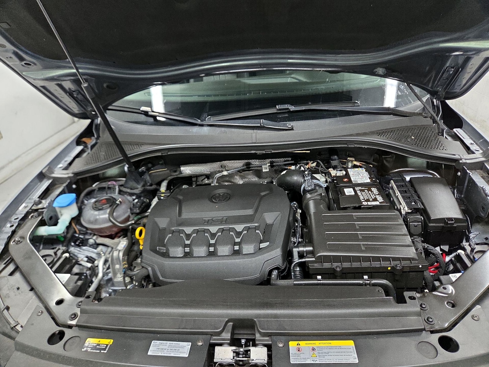 2023 Volkswagen Tiguan SE - Photo 16