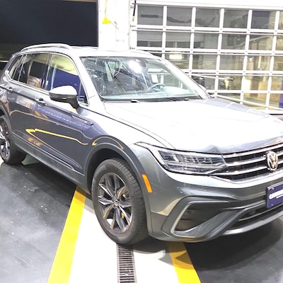 2023 Volkswagen Tiguan SE