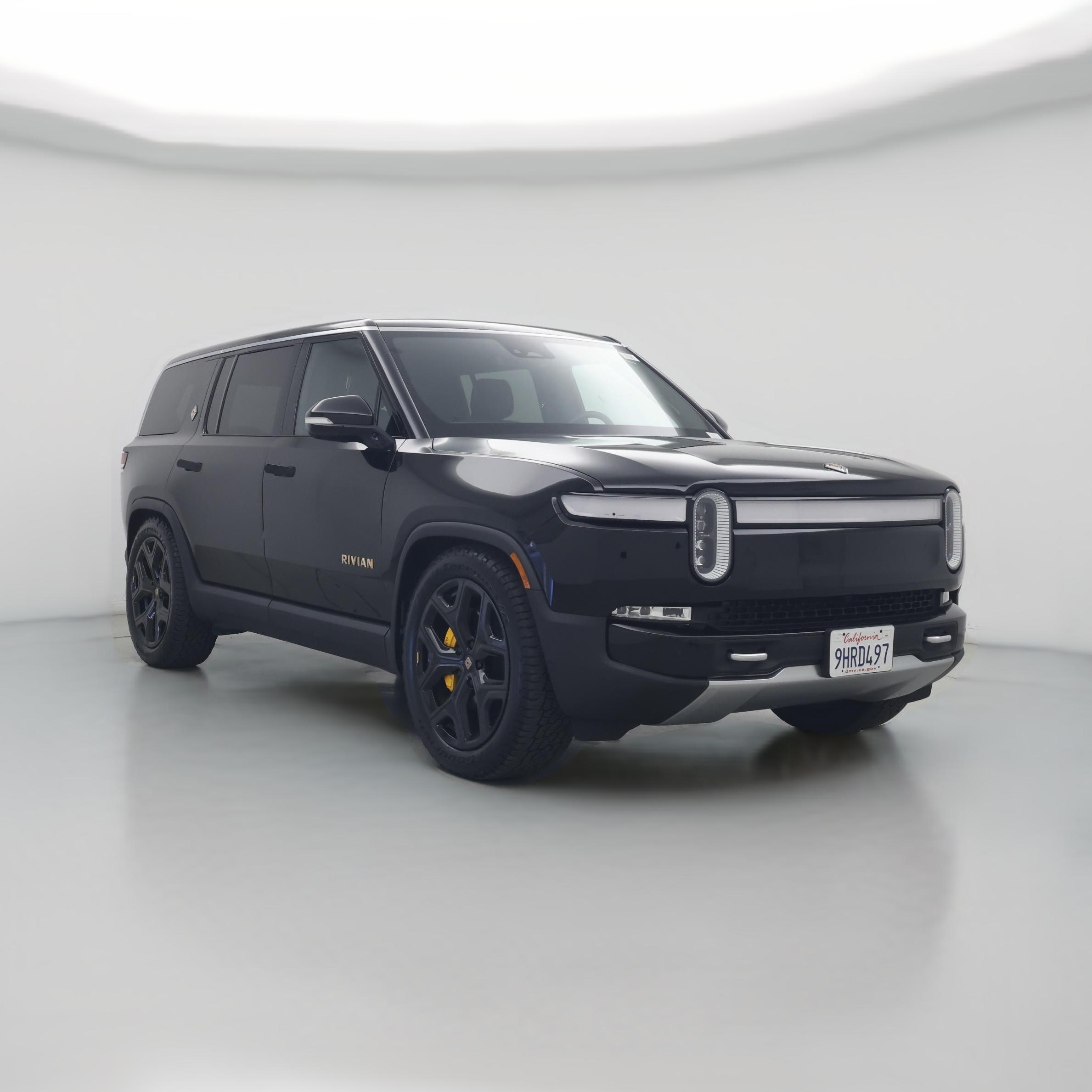 Thumbnail: 2023 Rivian R1S - 1