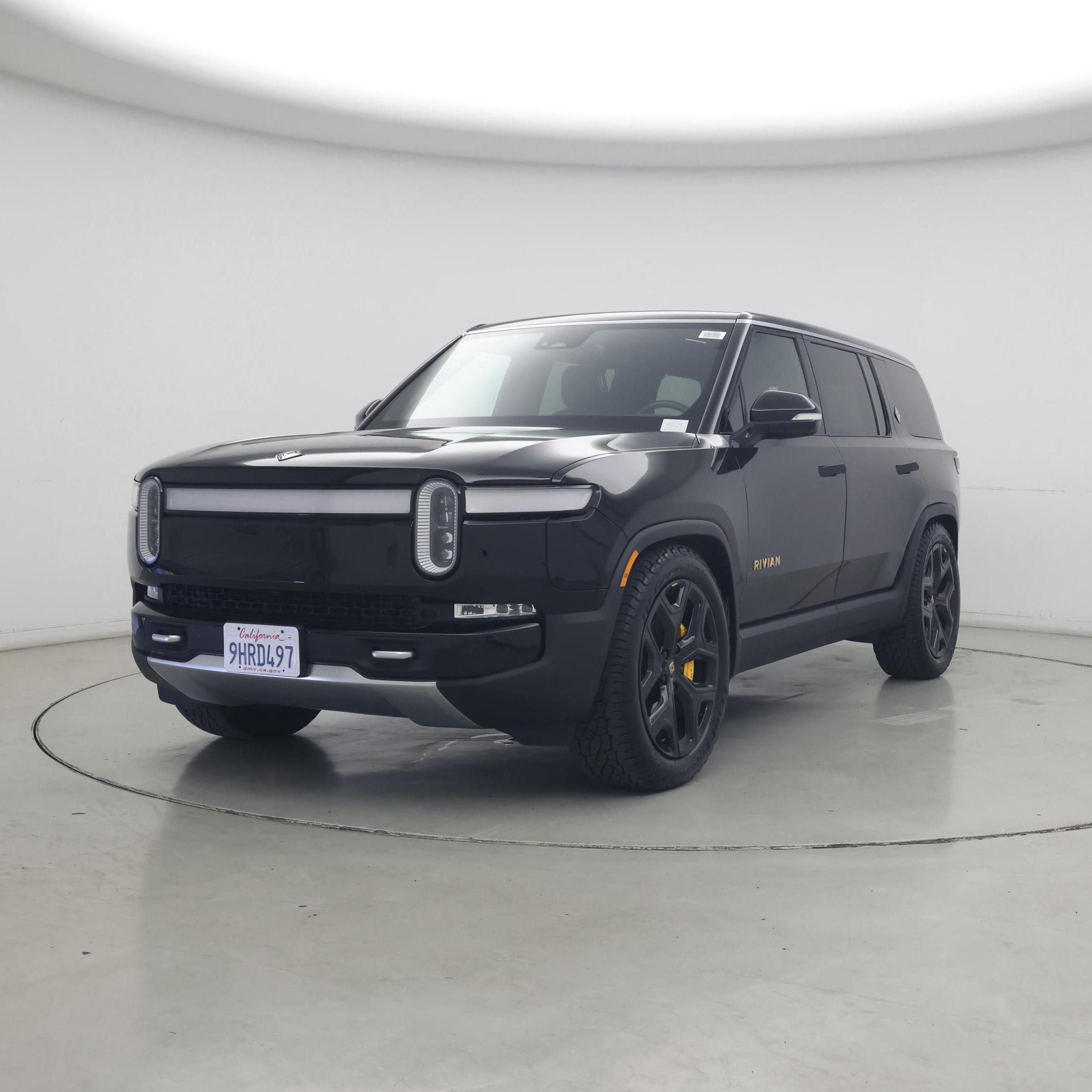 Thumbnail: 2023 Rivian R1S - 4