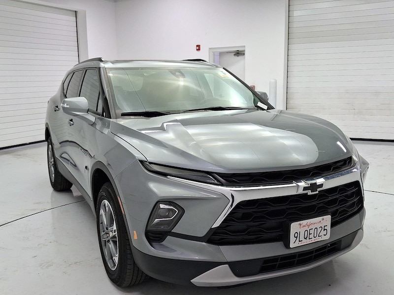 2024 Chevrolet Blazer 2LT