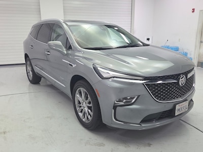 2023 Buick Enclave Avenir