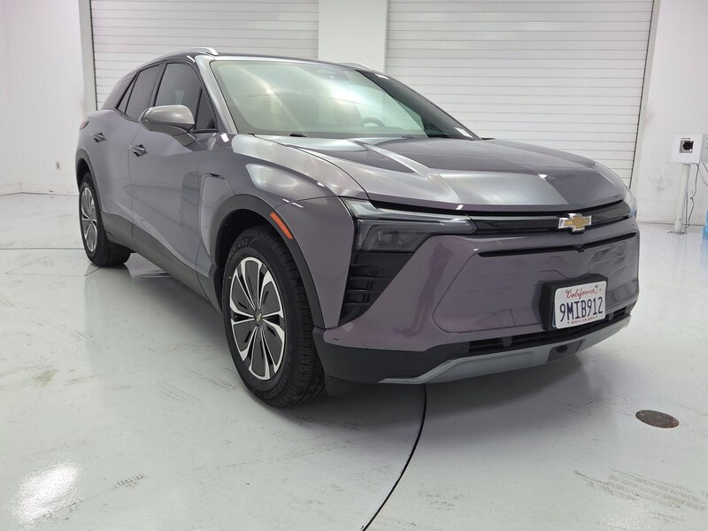 2024 Chevrolet Blazer EV LT