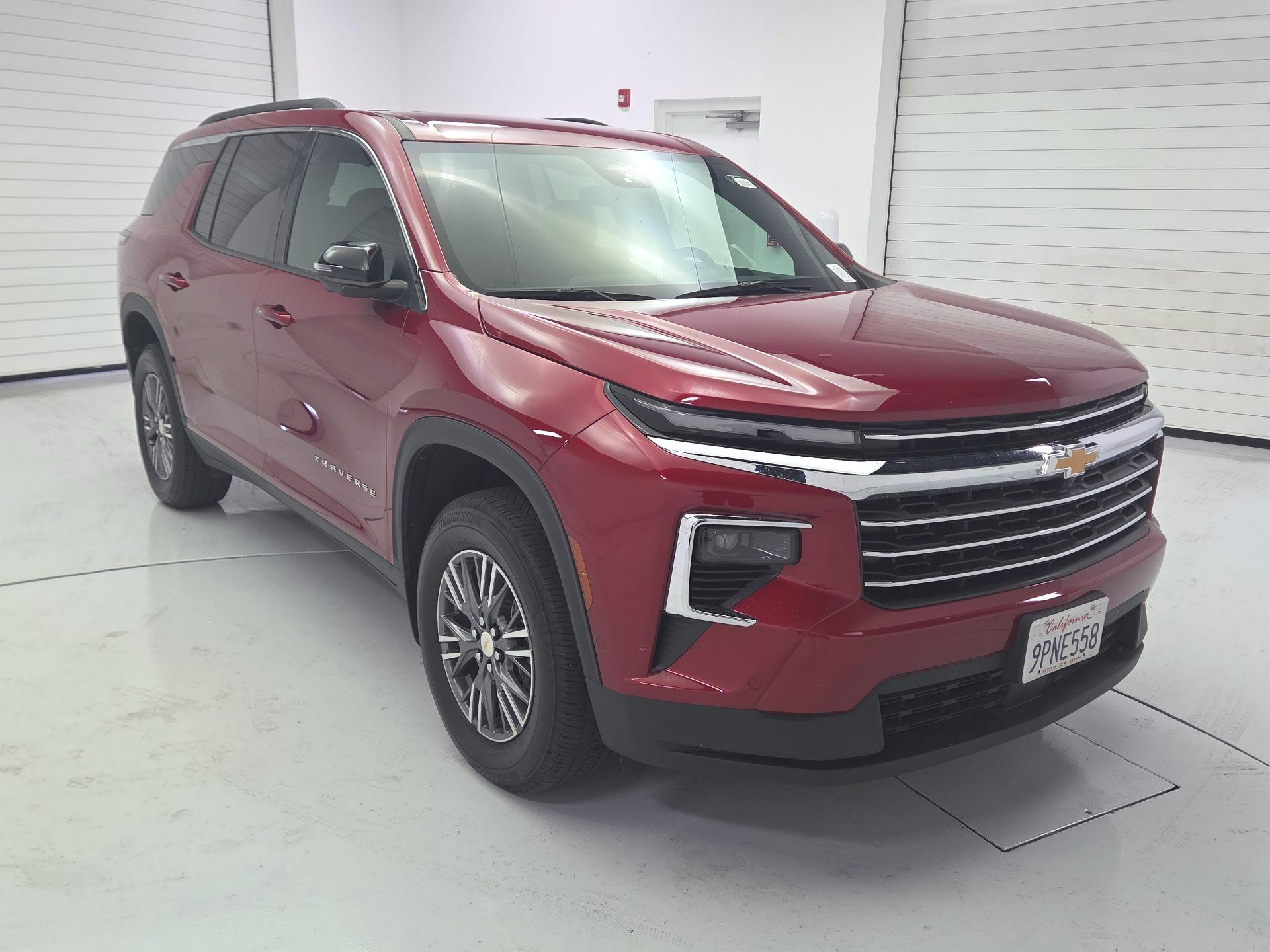 Thumbnail: 2024 Chevrolet Traverse - 1