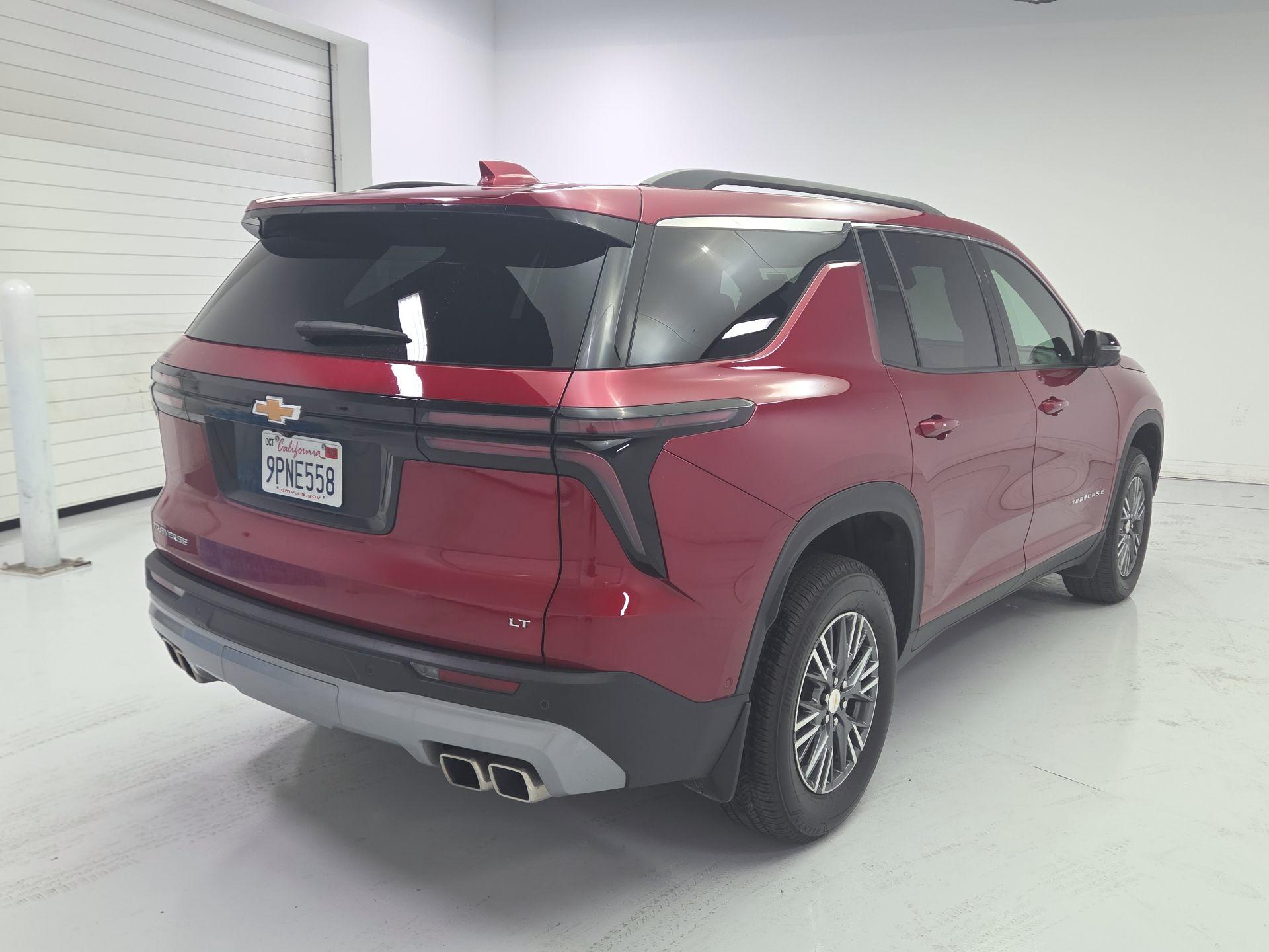Thumbnail: 2024 Chevrolet Traverse - 5