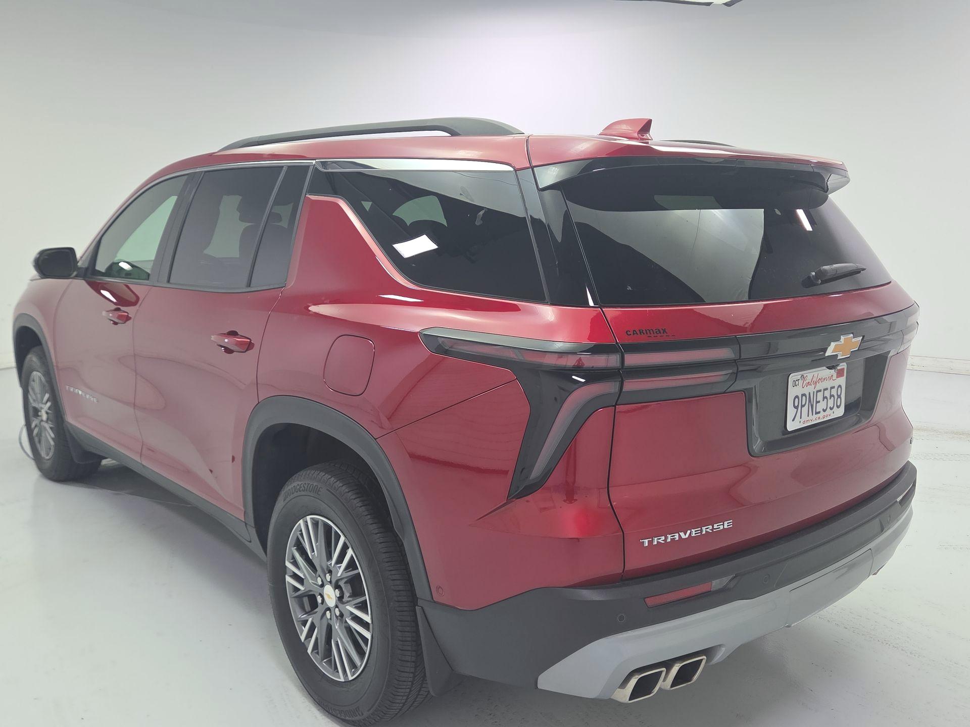 Thumbnail: 2024 Chevrolet Traverse - 7