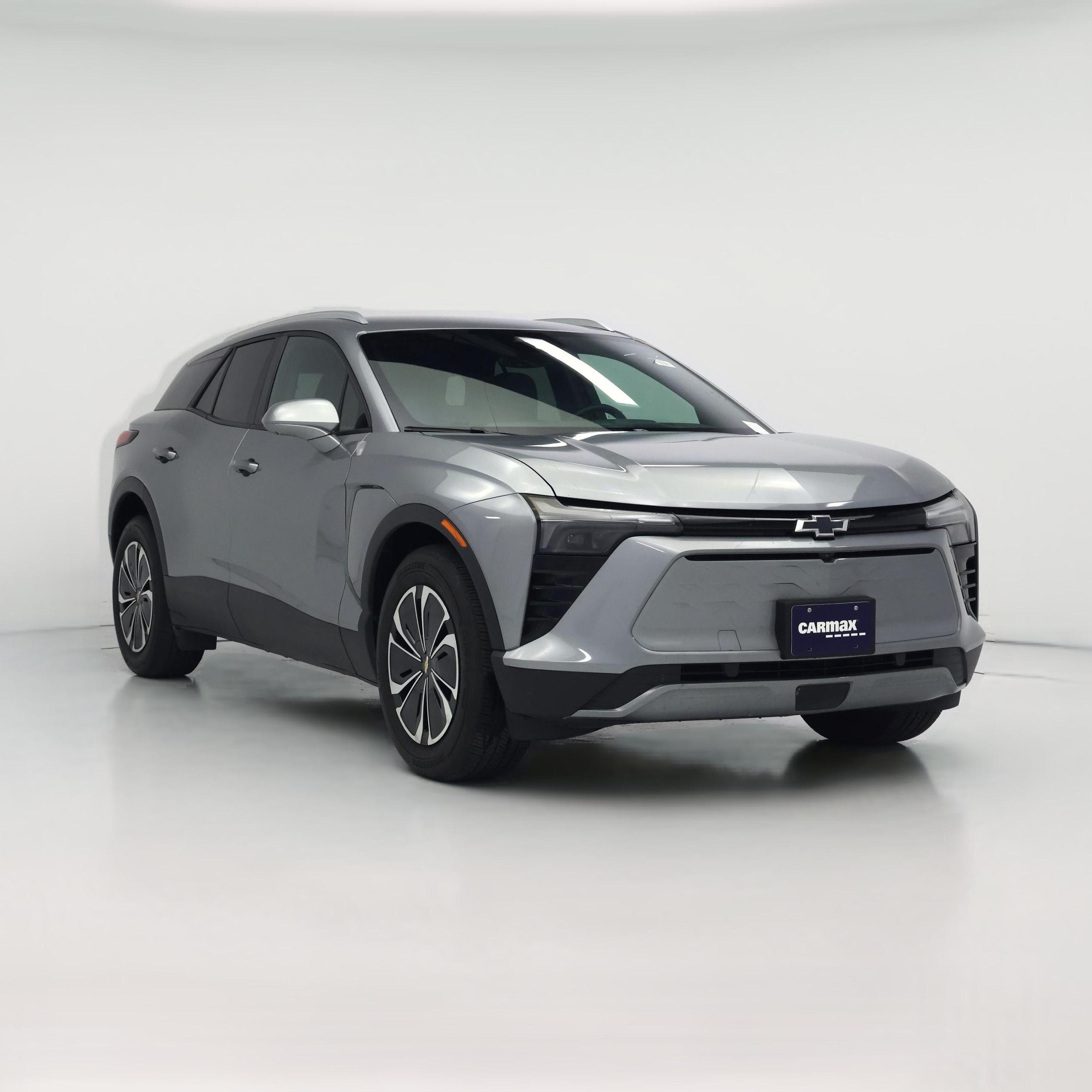 Thumbnail: 2024 Chevrolet Blazer EV - 1