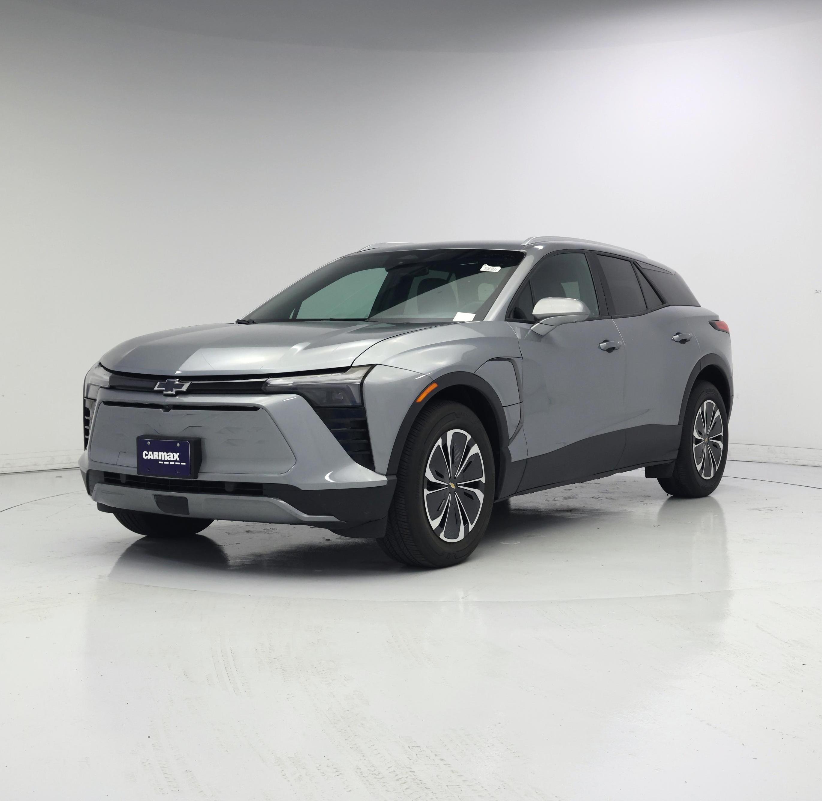 Thumbnail: 2024 Chevrolet Blazer EV - 4