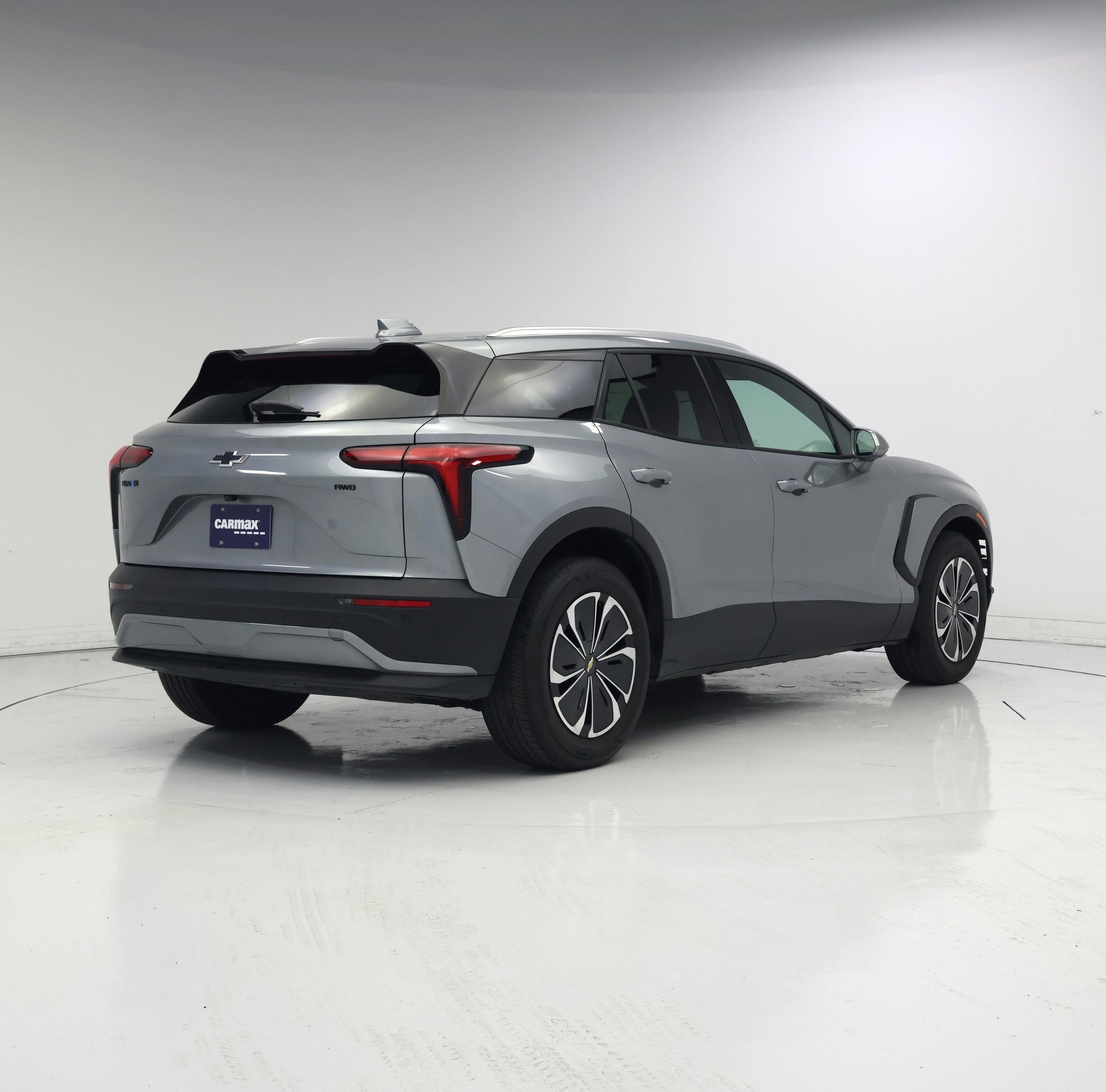 Thumbnail: 2024 Chevrolet Blazer EV - 8