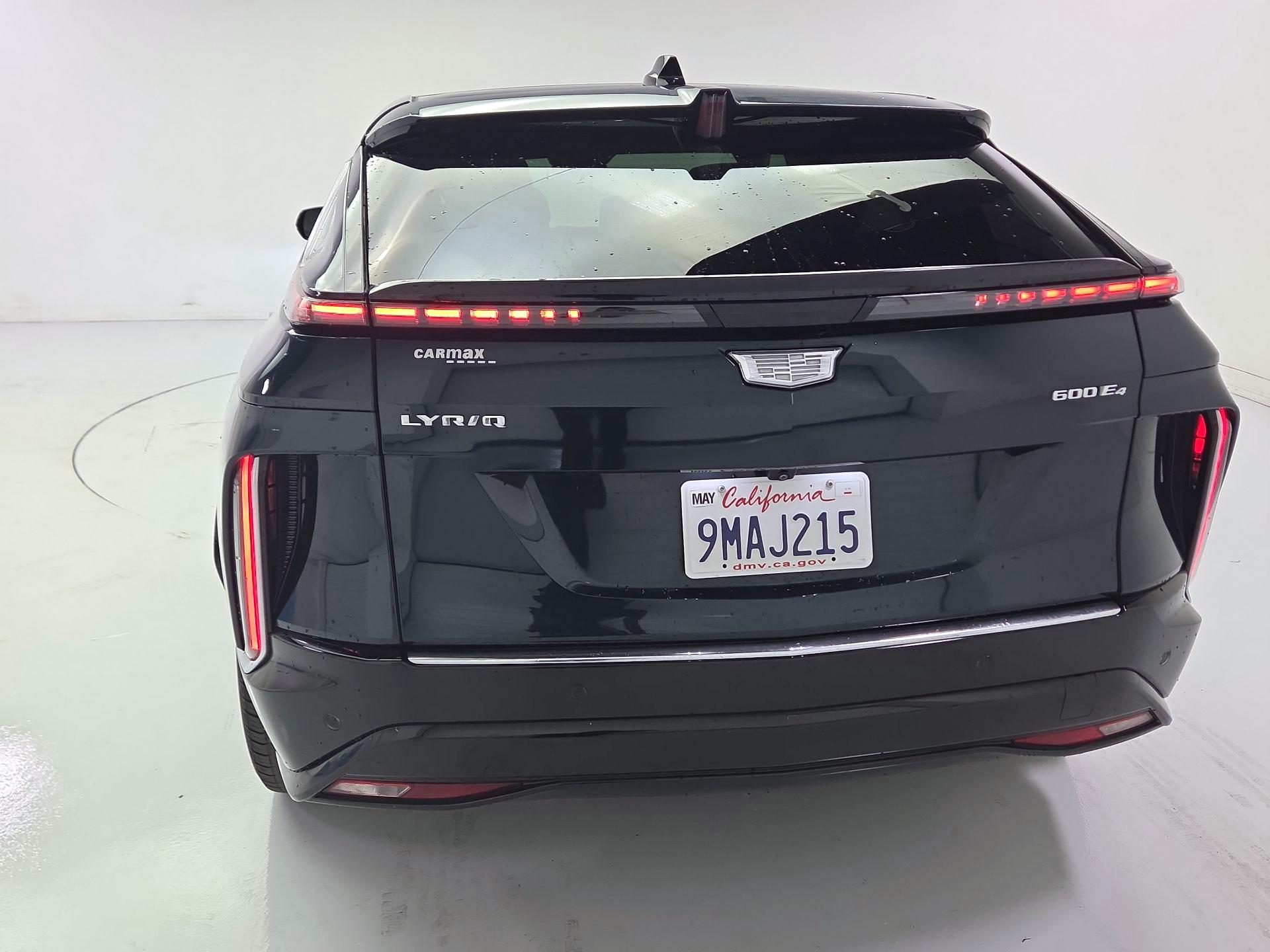 Thumbnail: 2024 Cadillac Lyriq - 6