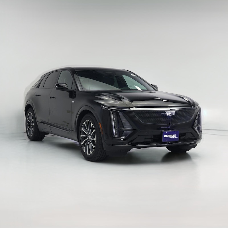2024 Cadillac LYRIQ Sport 1