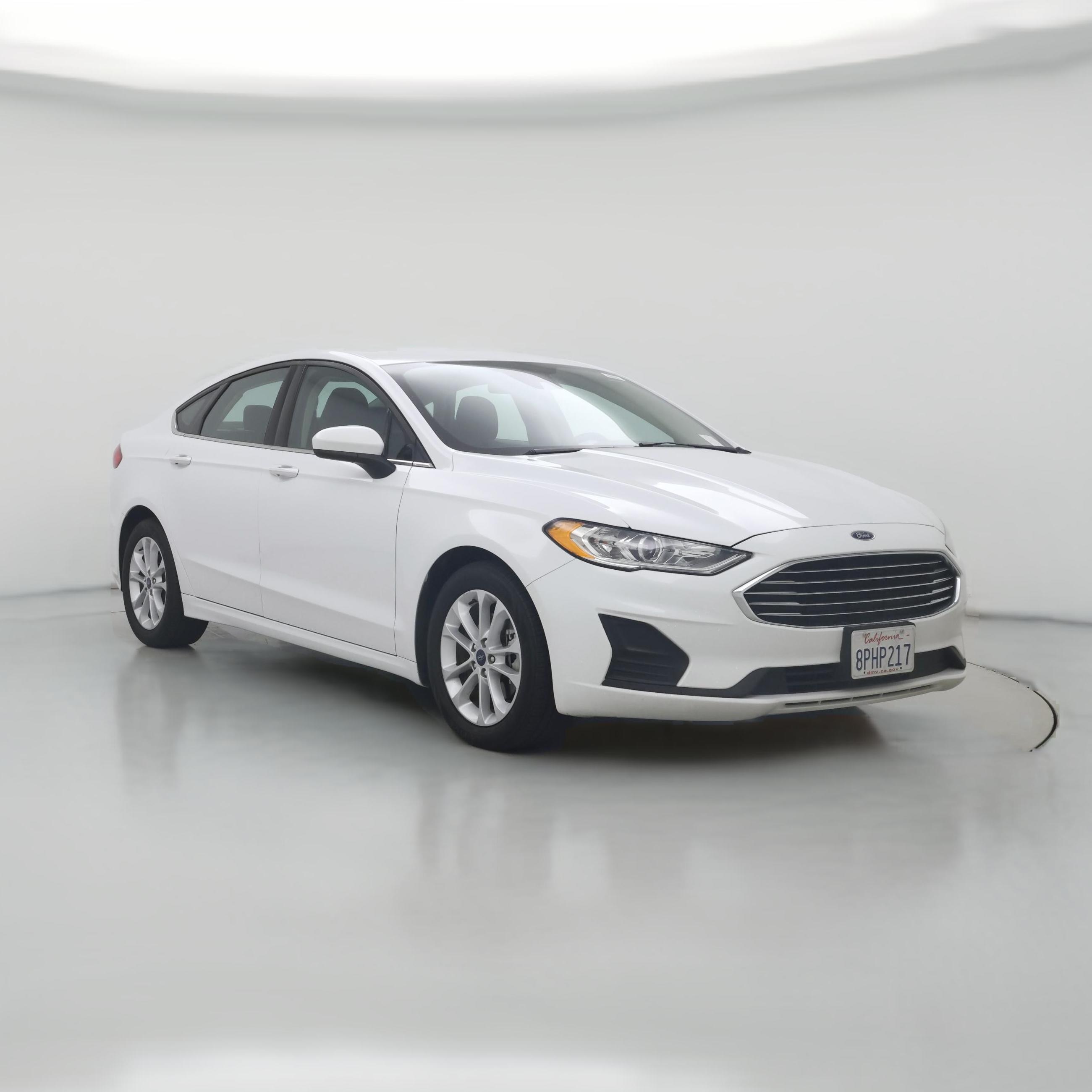 Thumbnail: 2020 Ford Fusion - 1