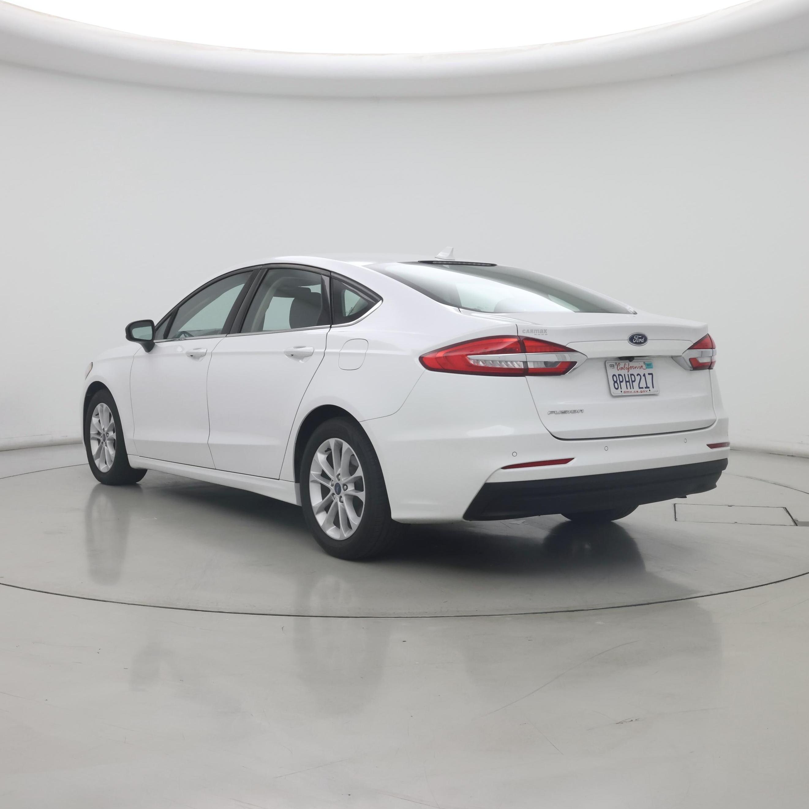 Thumbnail: 2020 Ford Fusion - 2