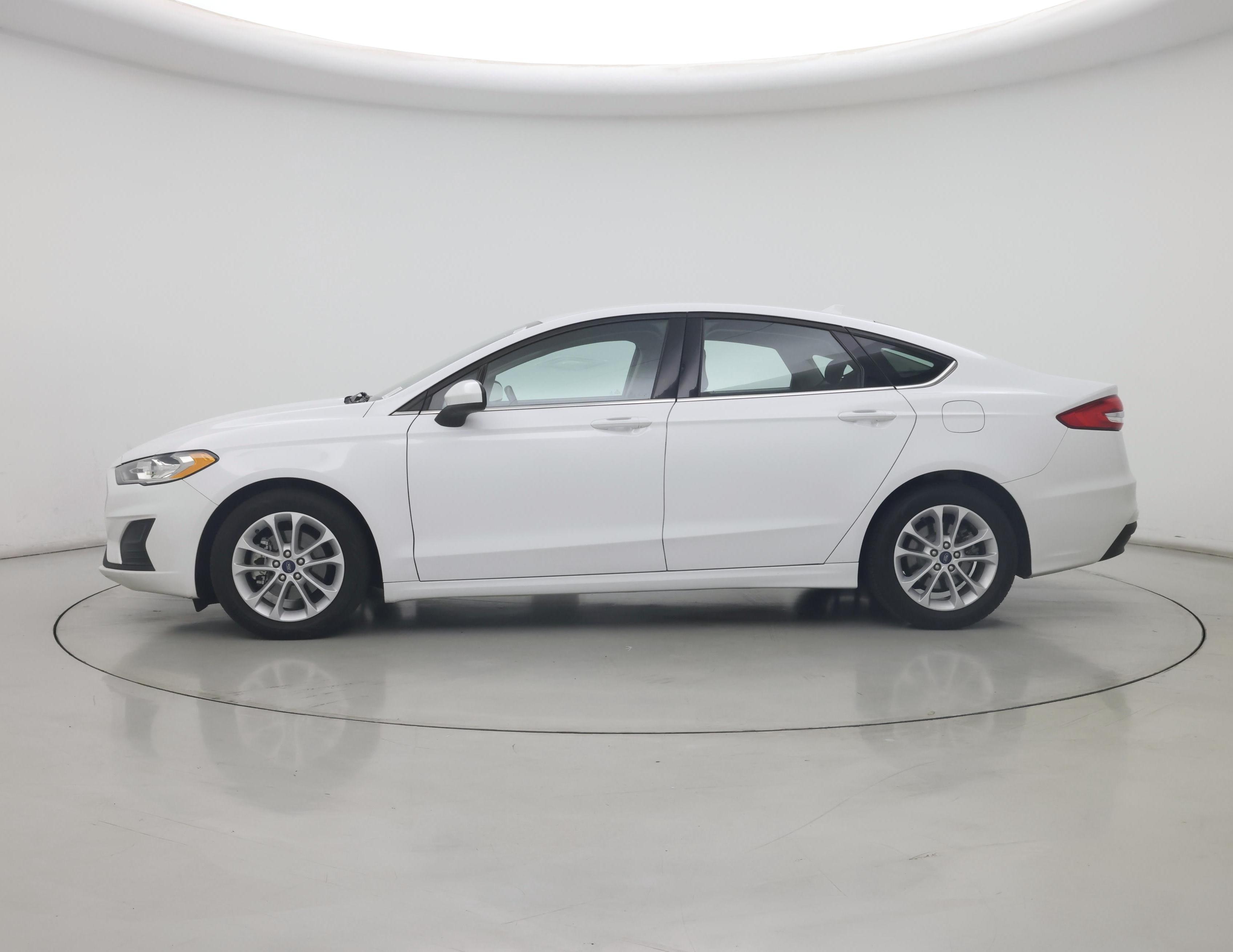 Thumbnail: 2020 Ford Fusion - 3