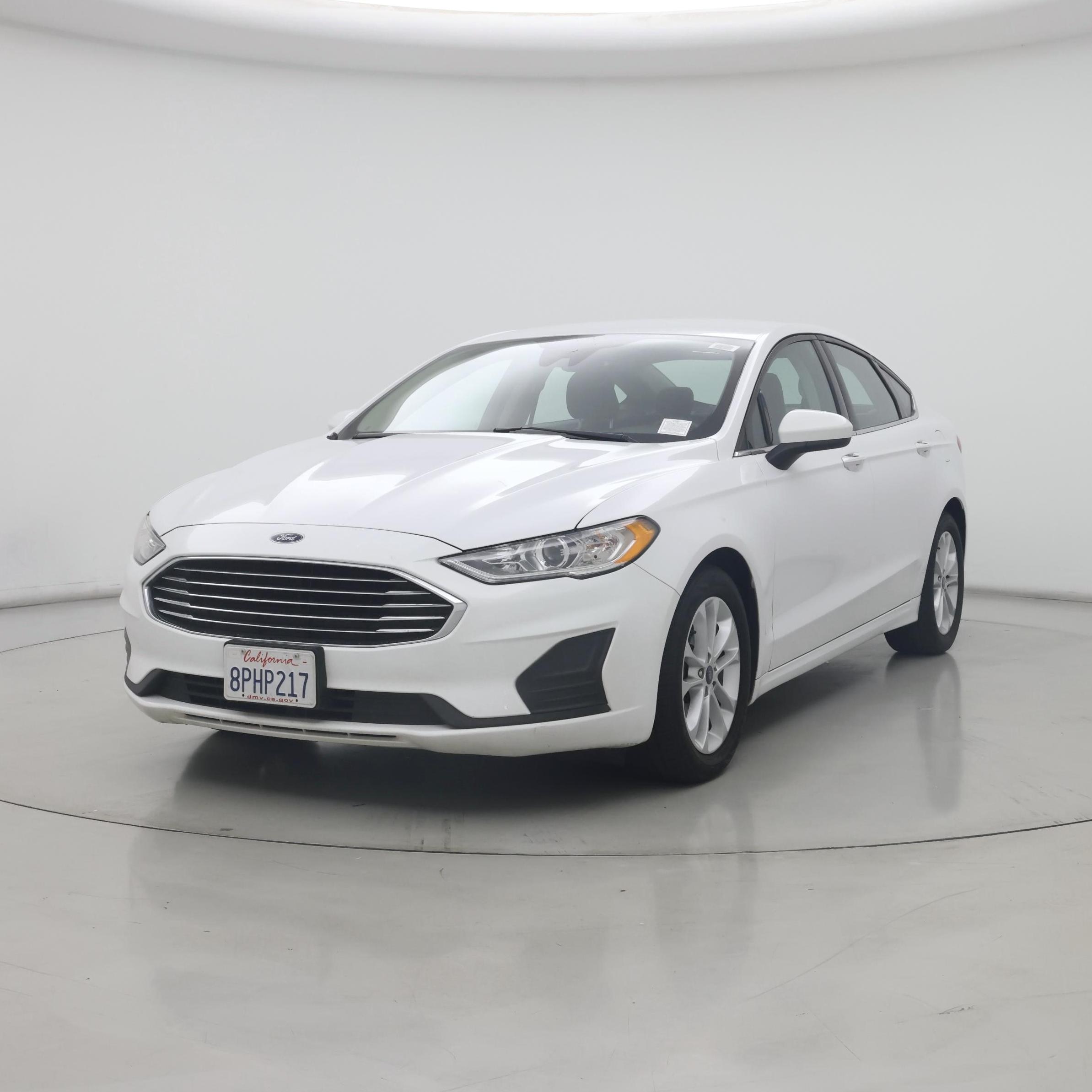 Thumbnail: 2020 Ford Fusion - 4