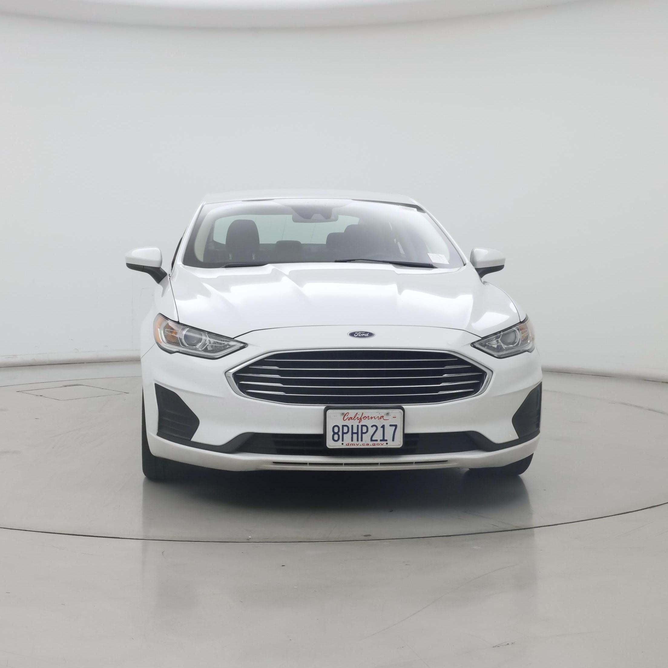 Thumbnail: 2020 Ford Fusion - 5