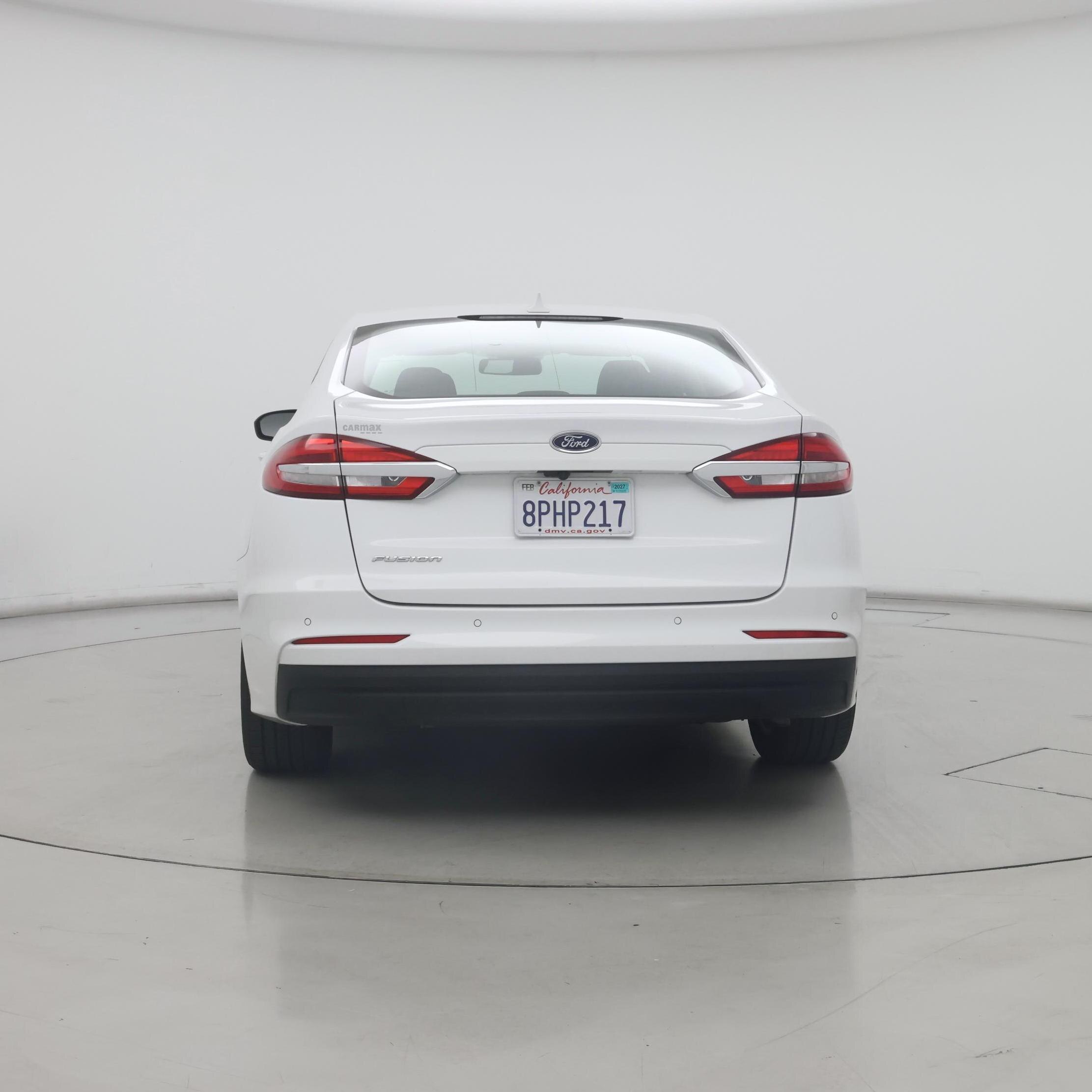 Thumbnail: 2020 Ford Fusion - 6
