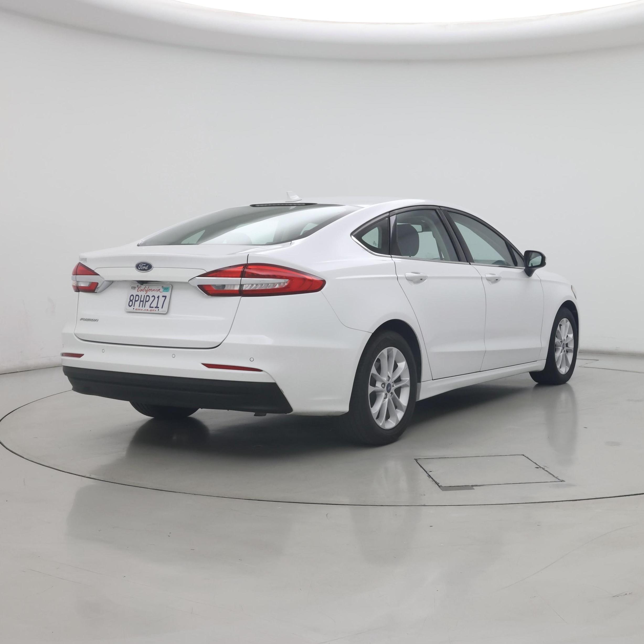 Thumbnail: 2020 Ford Fusion - 8