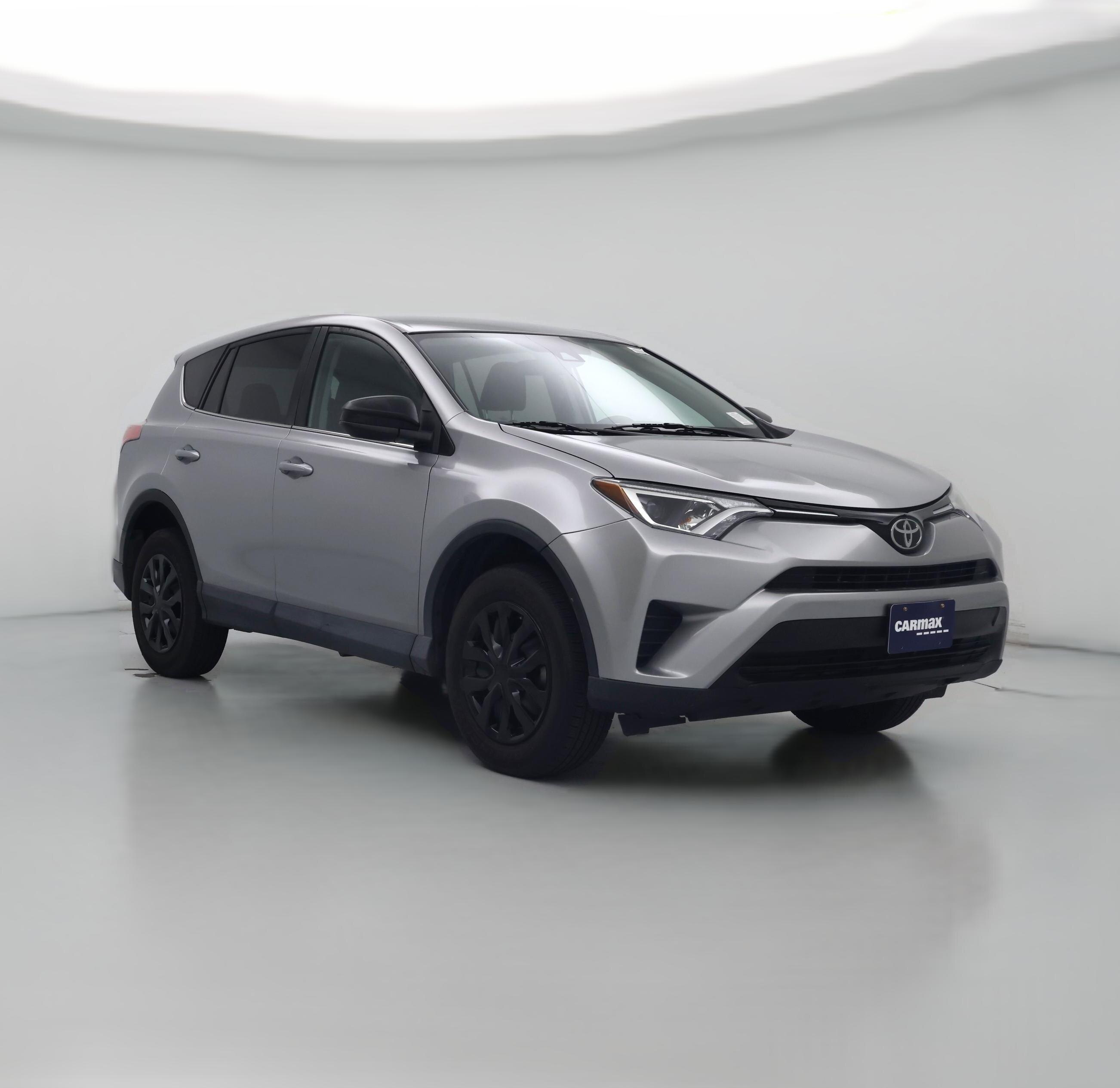 Thumbnail: 2017 Toyota RAV4 - 1