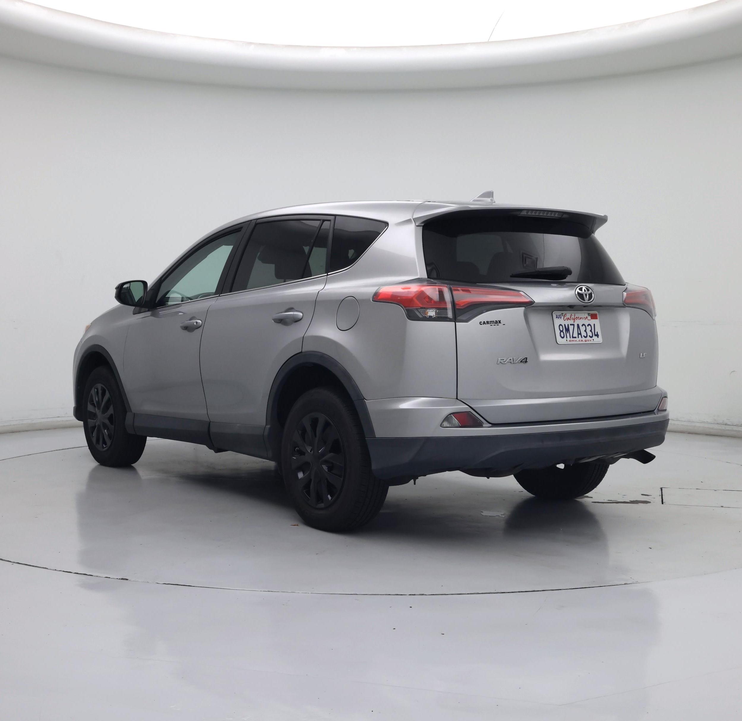 Thumbnail: 2017 Toyota RAV4 - 2