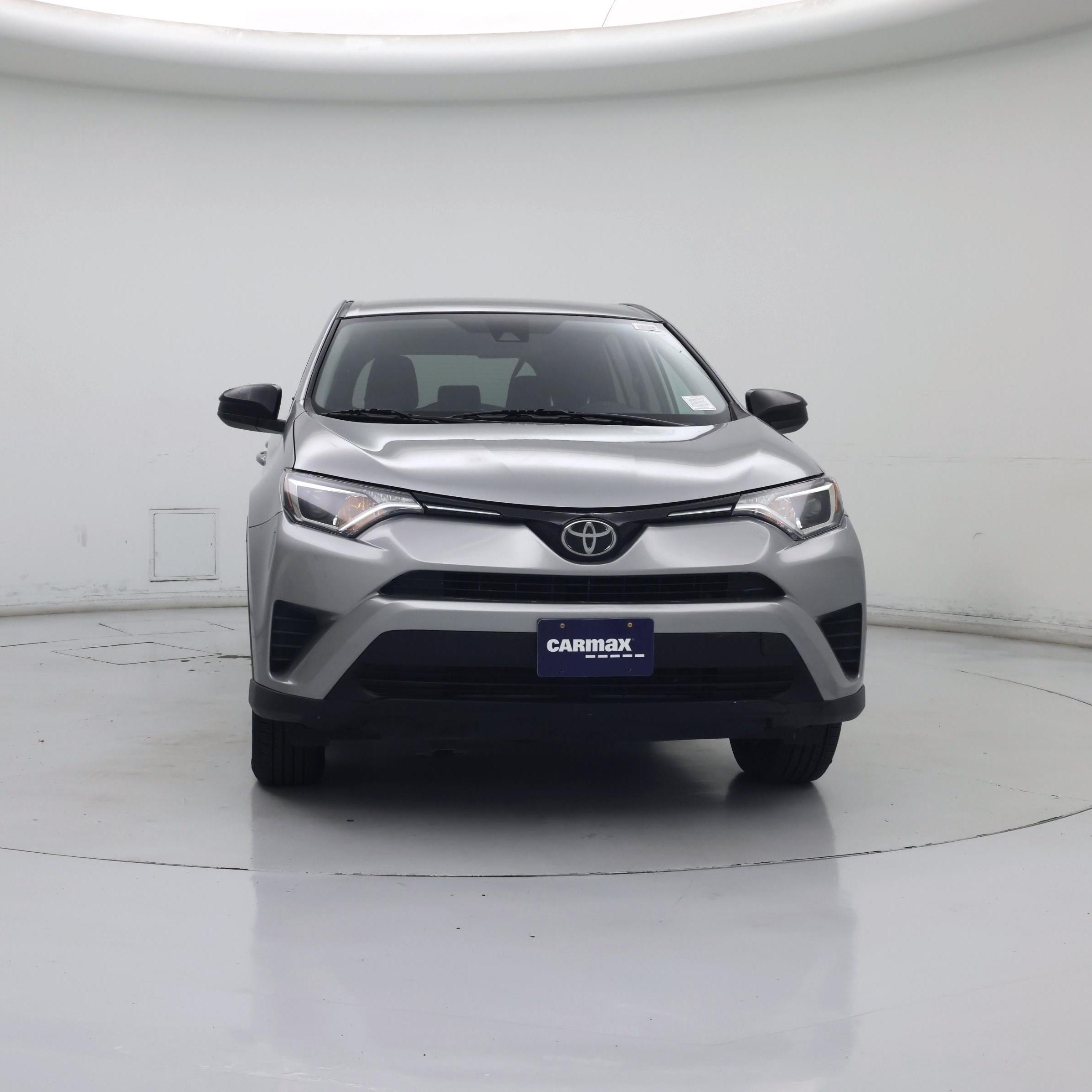 Thumbnail: 2017 Toyota RAV4 - 5