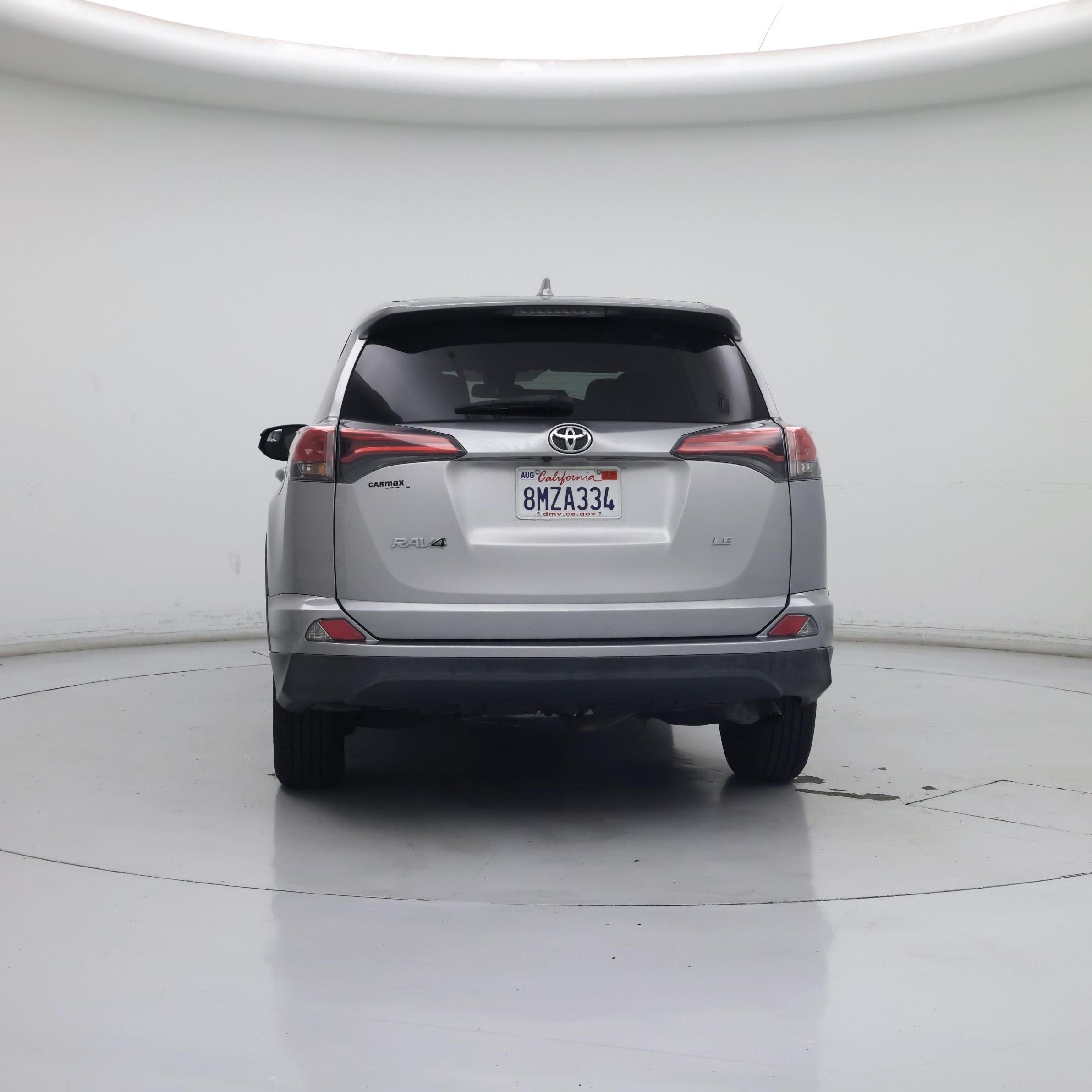 Thumbnail: 2017 Toyota RAV4 - 6