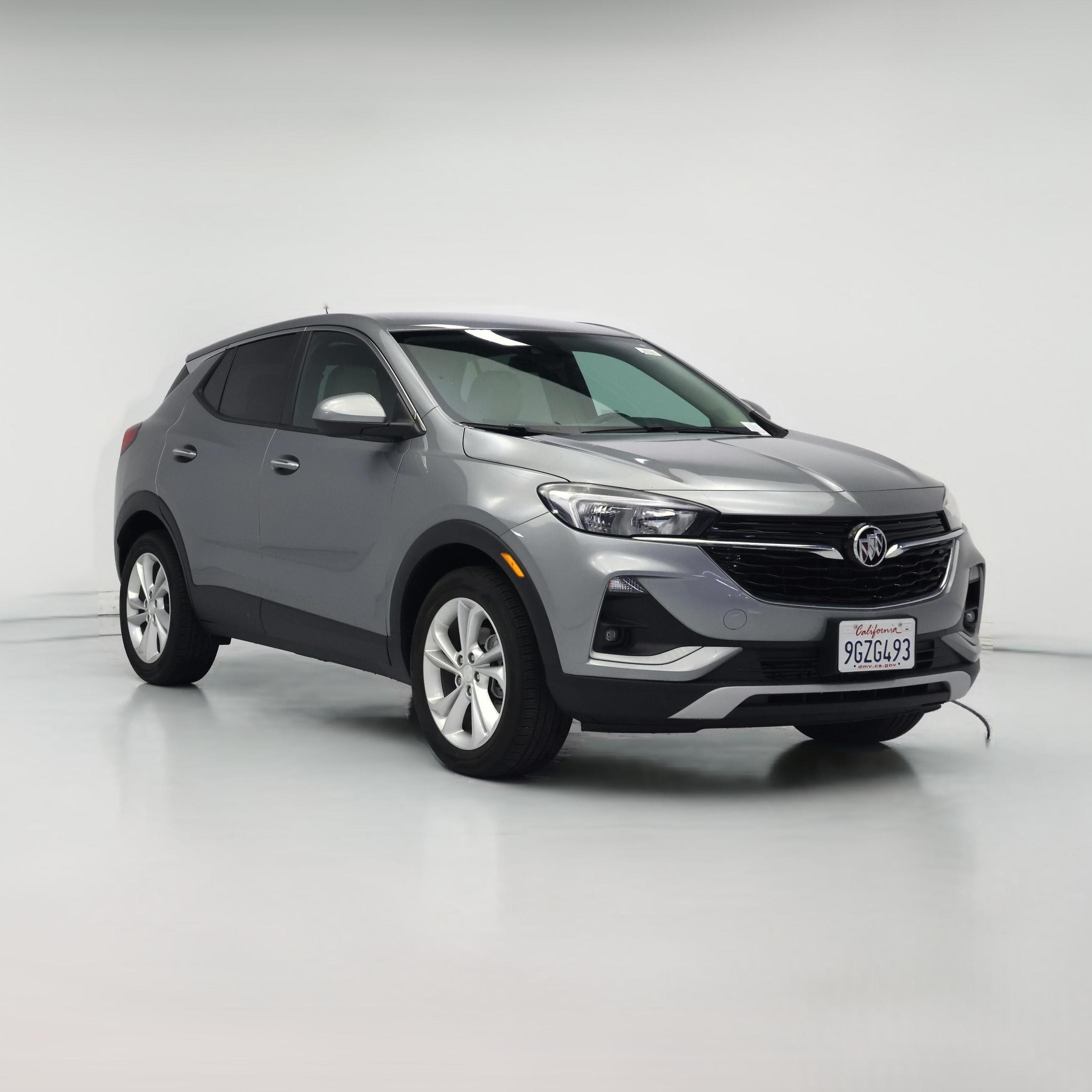 Thumbnail: 2023 Buick Encore GX - 1