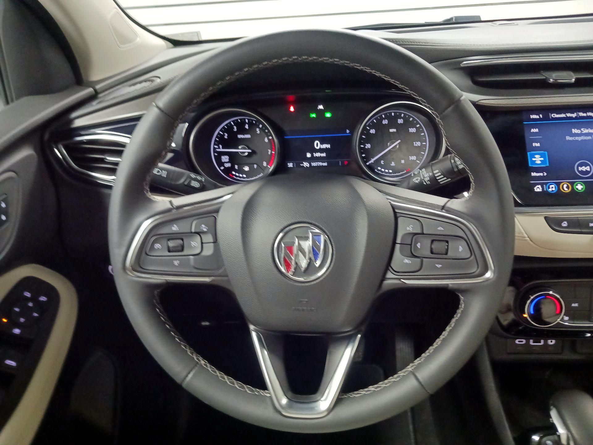 Thumbnail: 2023 Buick Encore GX - 10