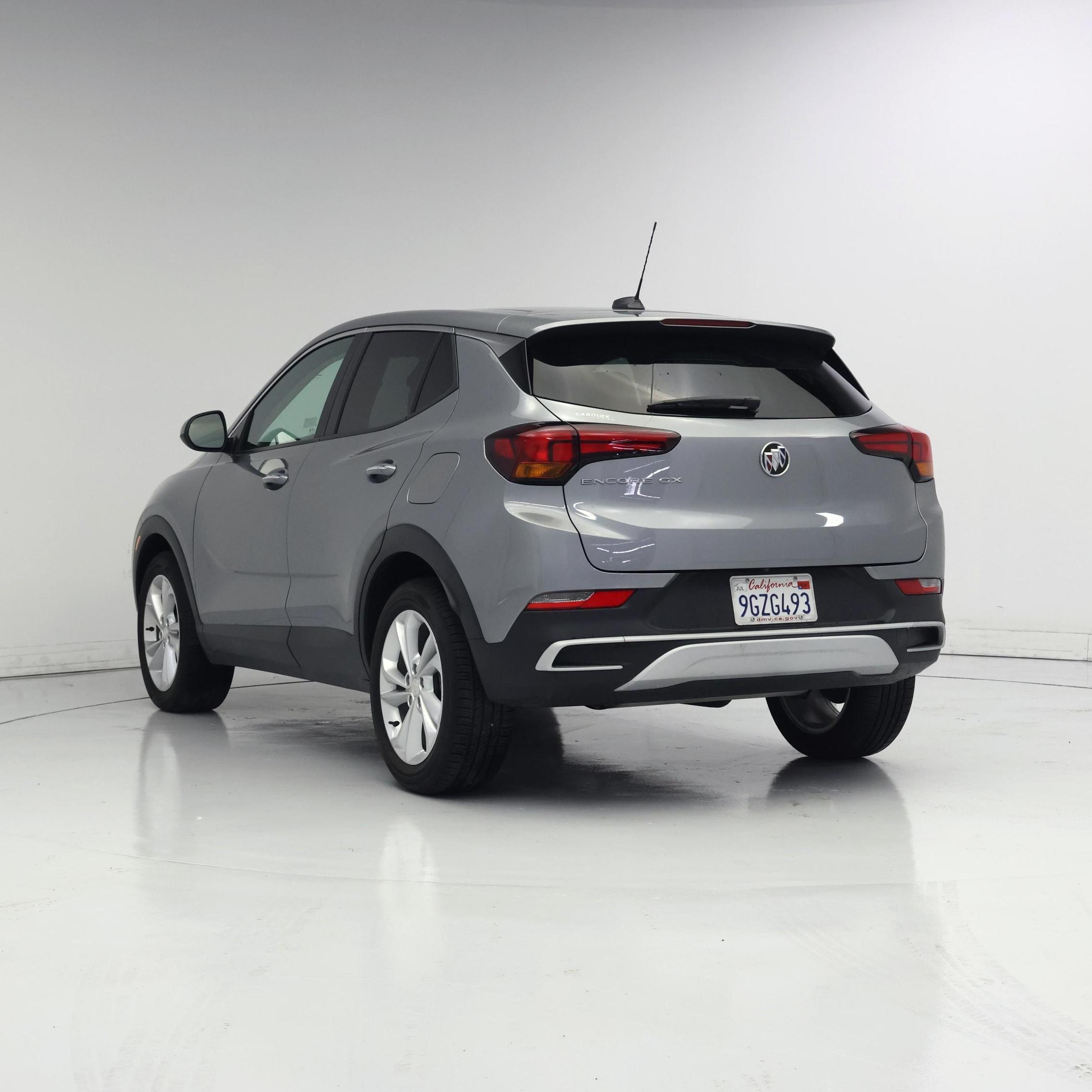Thumbnail: 2023 Buick Encore GX - 2