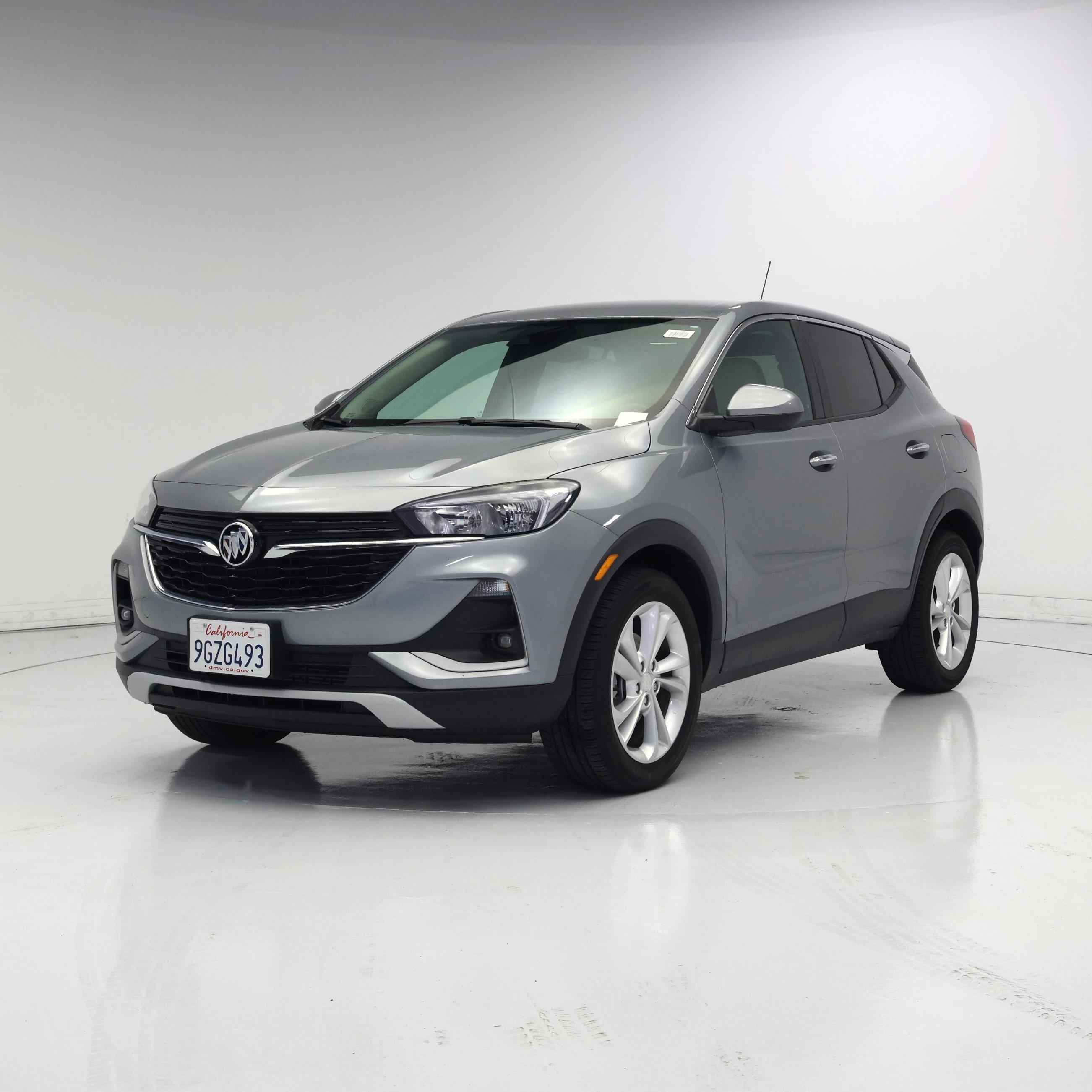 Thumbnail: 2023 Buick Encore GX - 4