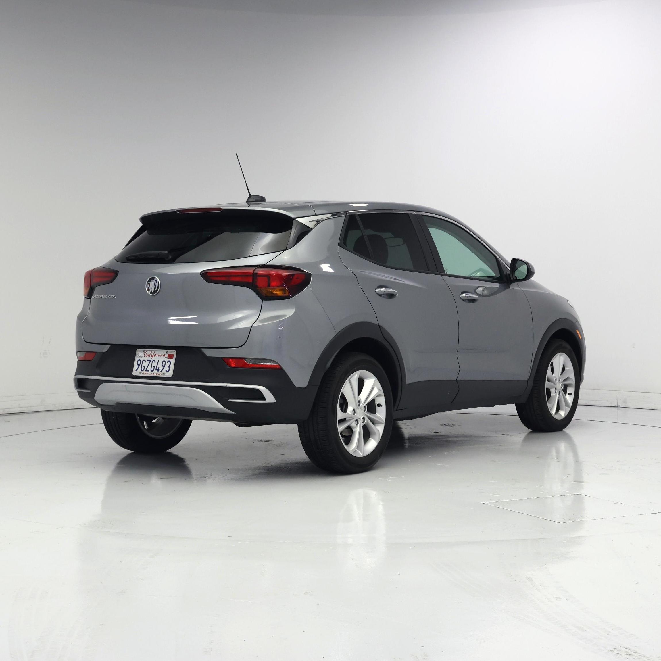 Thumbnail: 2023 Buick Encore GX - 8