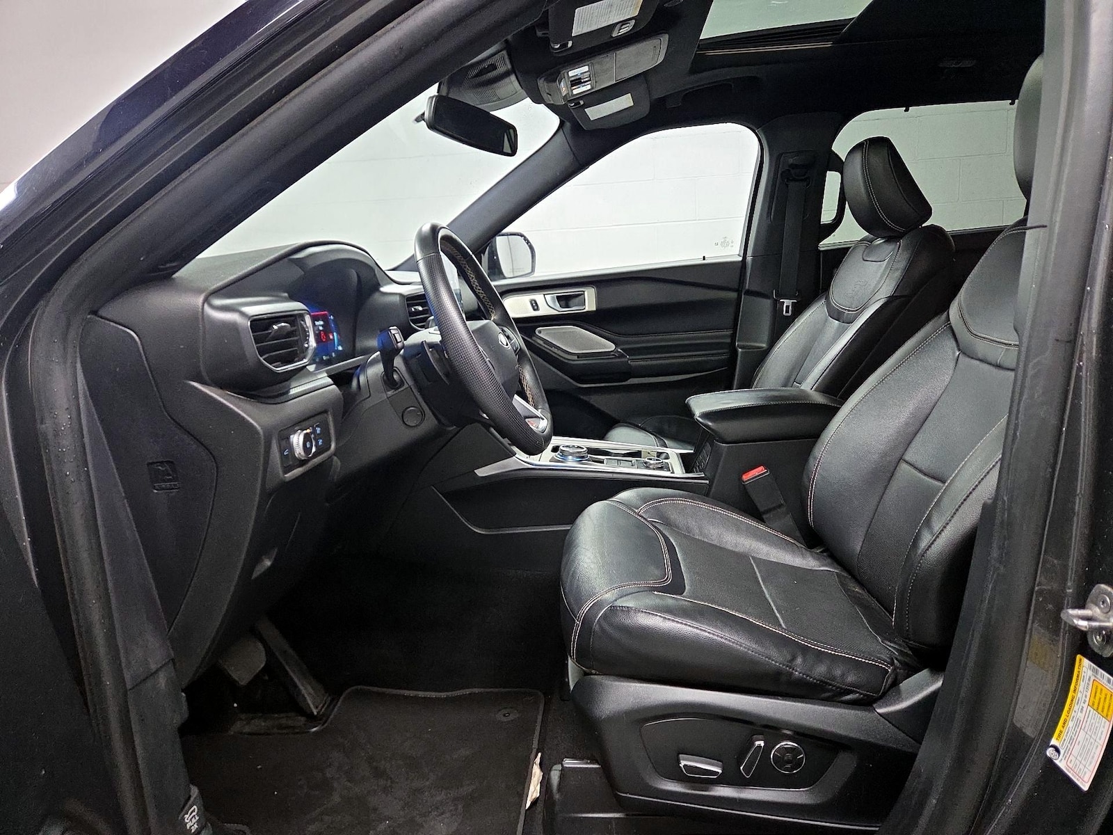 Front Seat Heaters