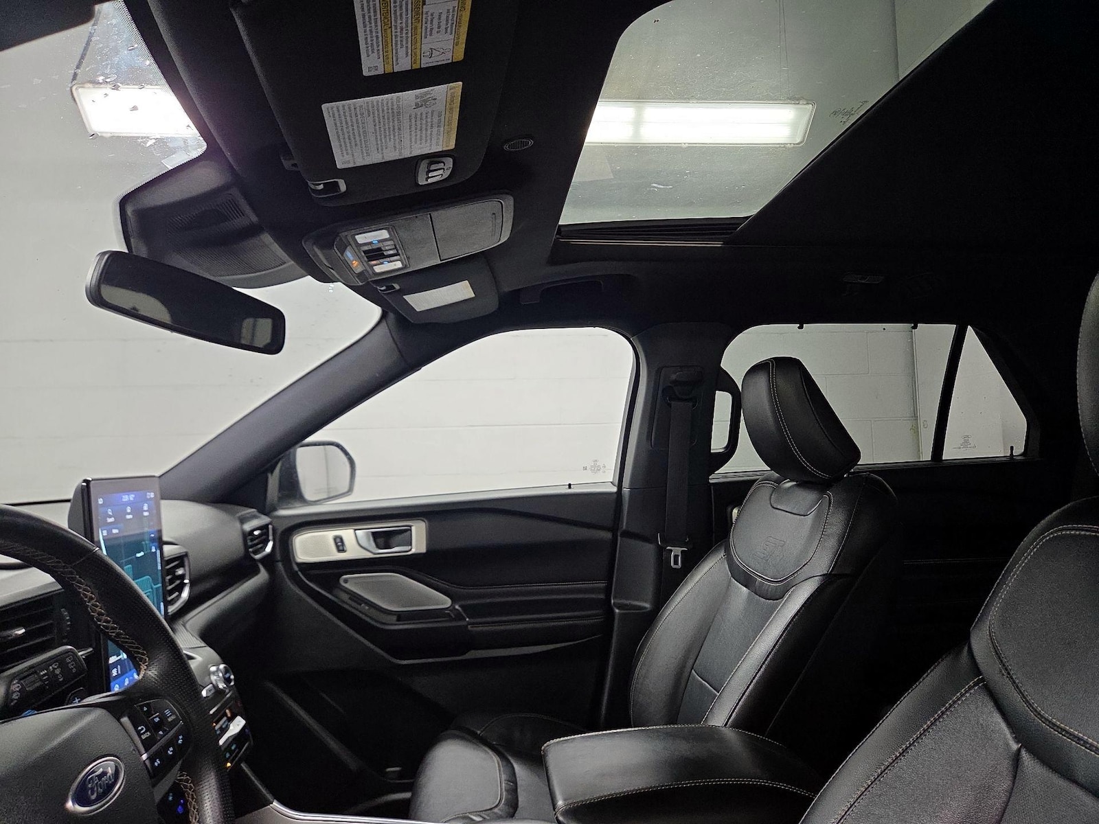 Panoramic Sunroof