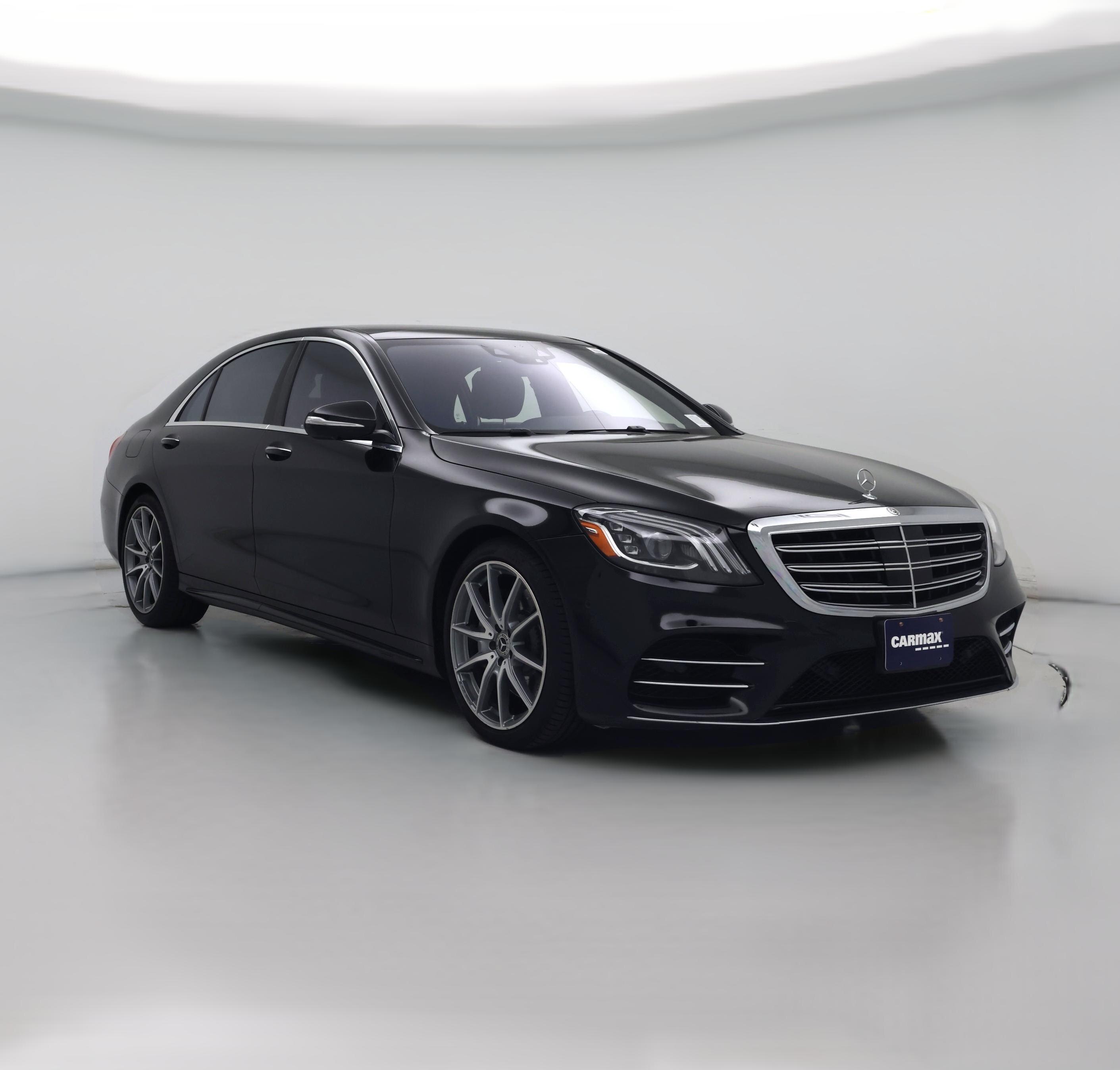 Thumbnail: 2020 Mercedes-Benz S-Class - 1