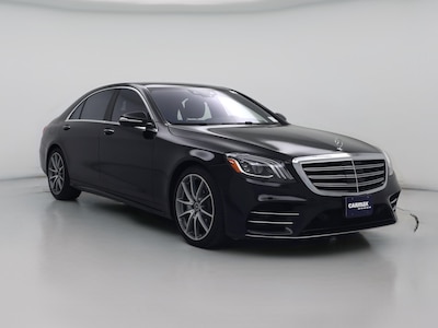 2020 Mercedes-Benz S560