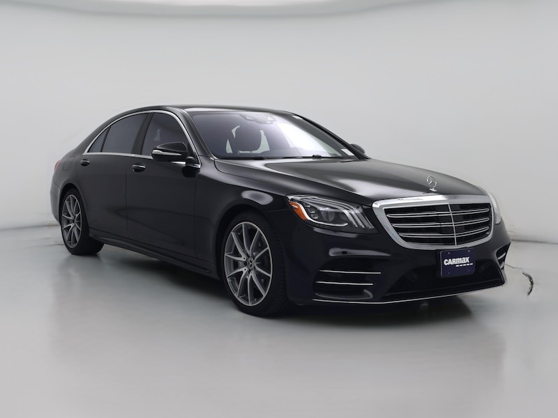 2020 Mercedes-Benz S-Class S 560 -
                  Buena Park, CA