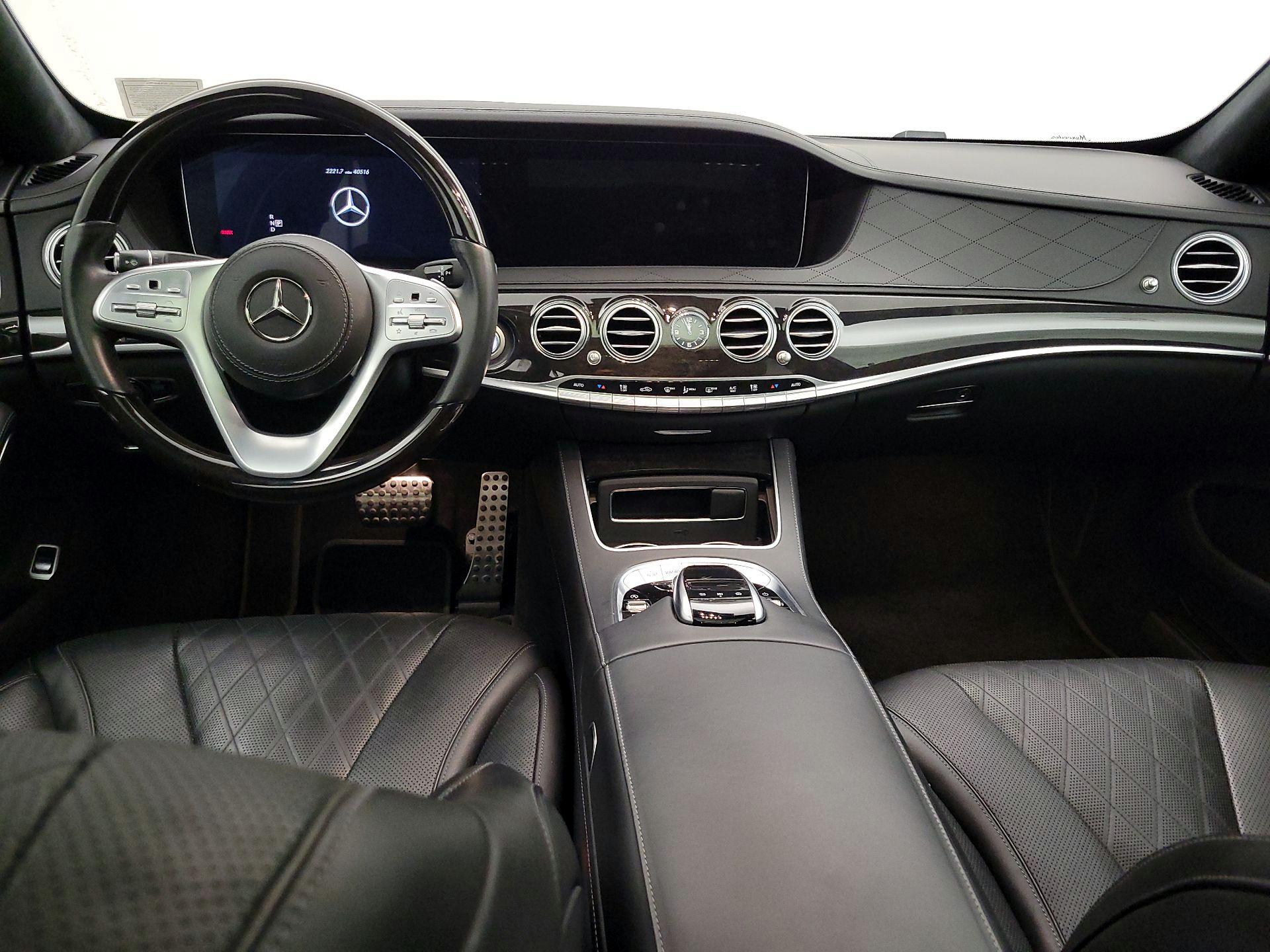Thumbnail: 2020 Mercedes-Benz S-Class - 9