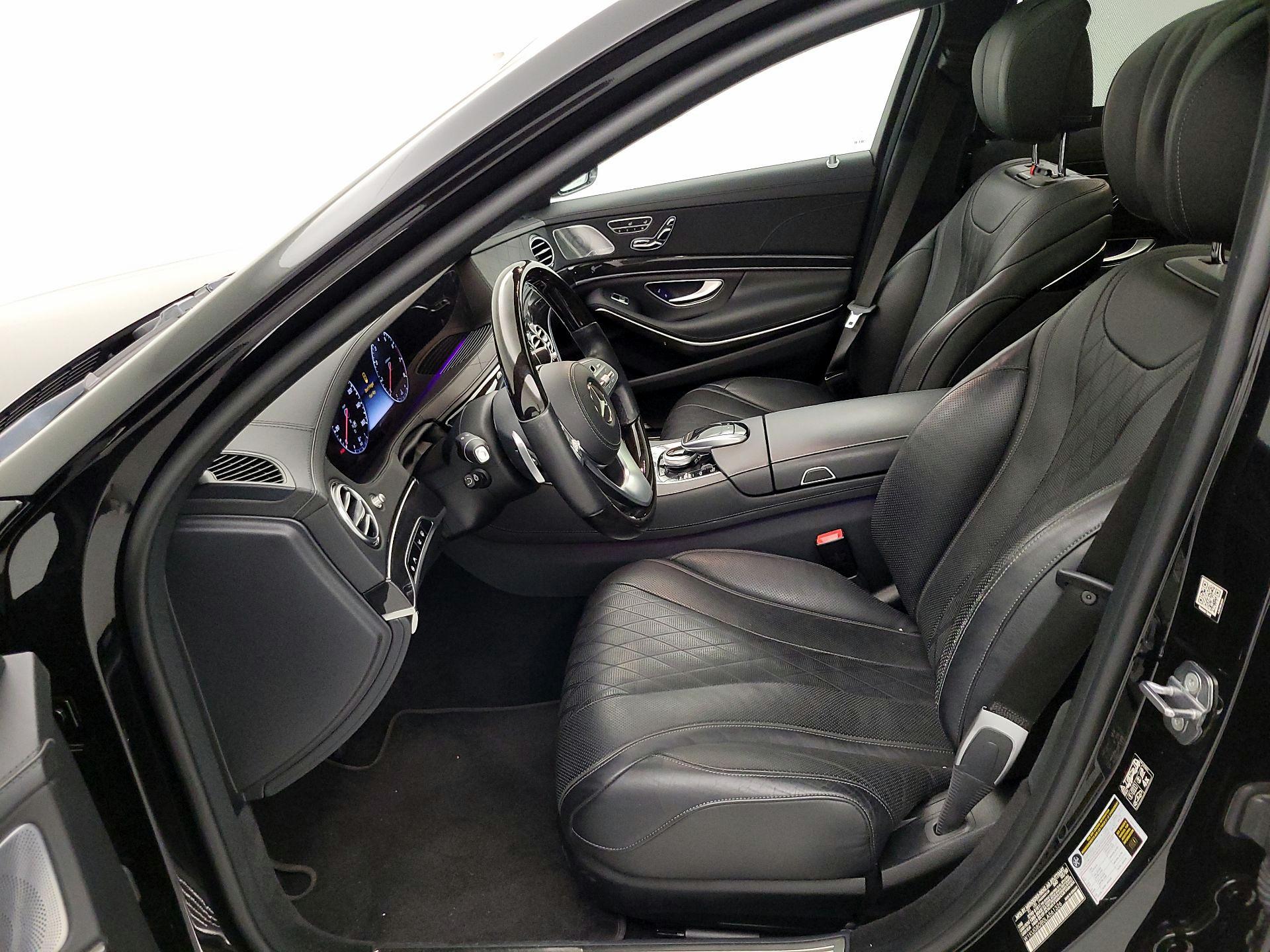 Thumbnail: 2020 Mercedes-Benz S-Class - 11