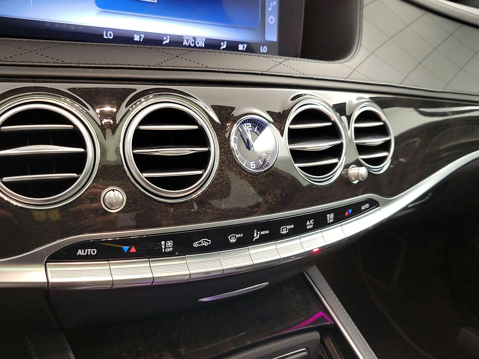 Thumbnail: 2020 Mercedes-Benz S-Class - 16