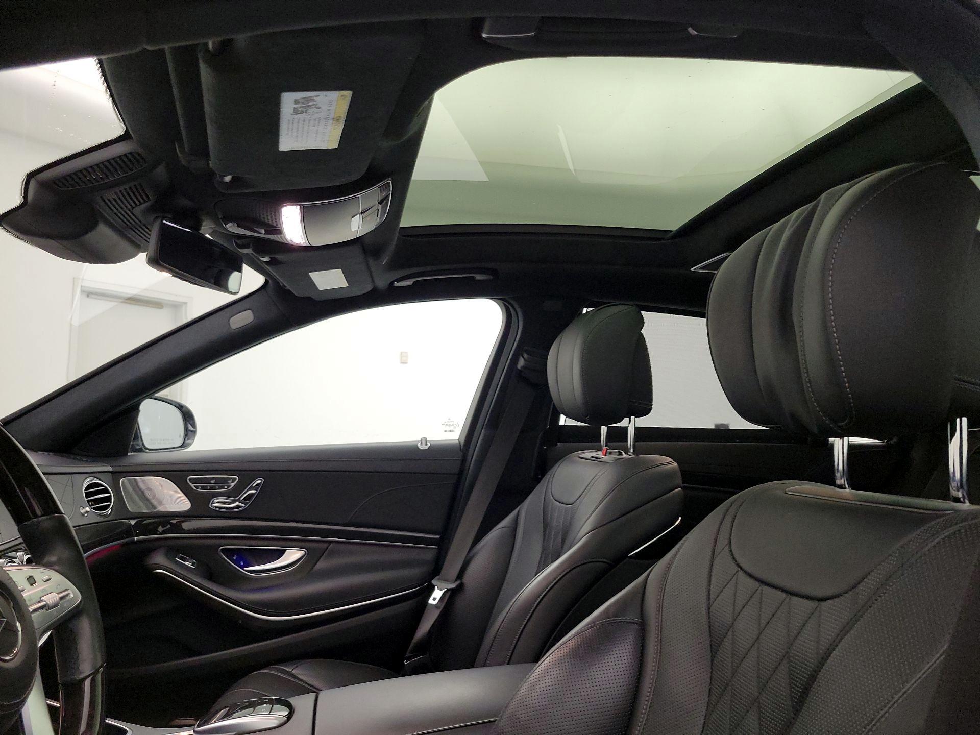 Thumbnail: 2020 Mercedes-Benz S-Class - 18