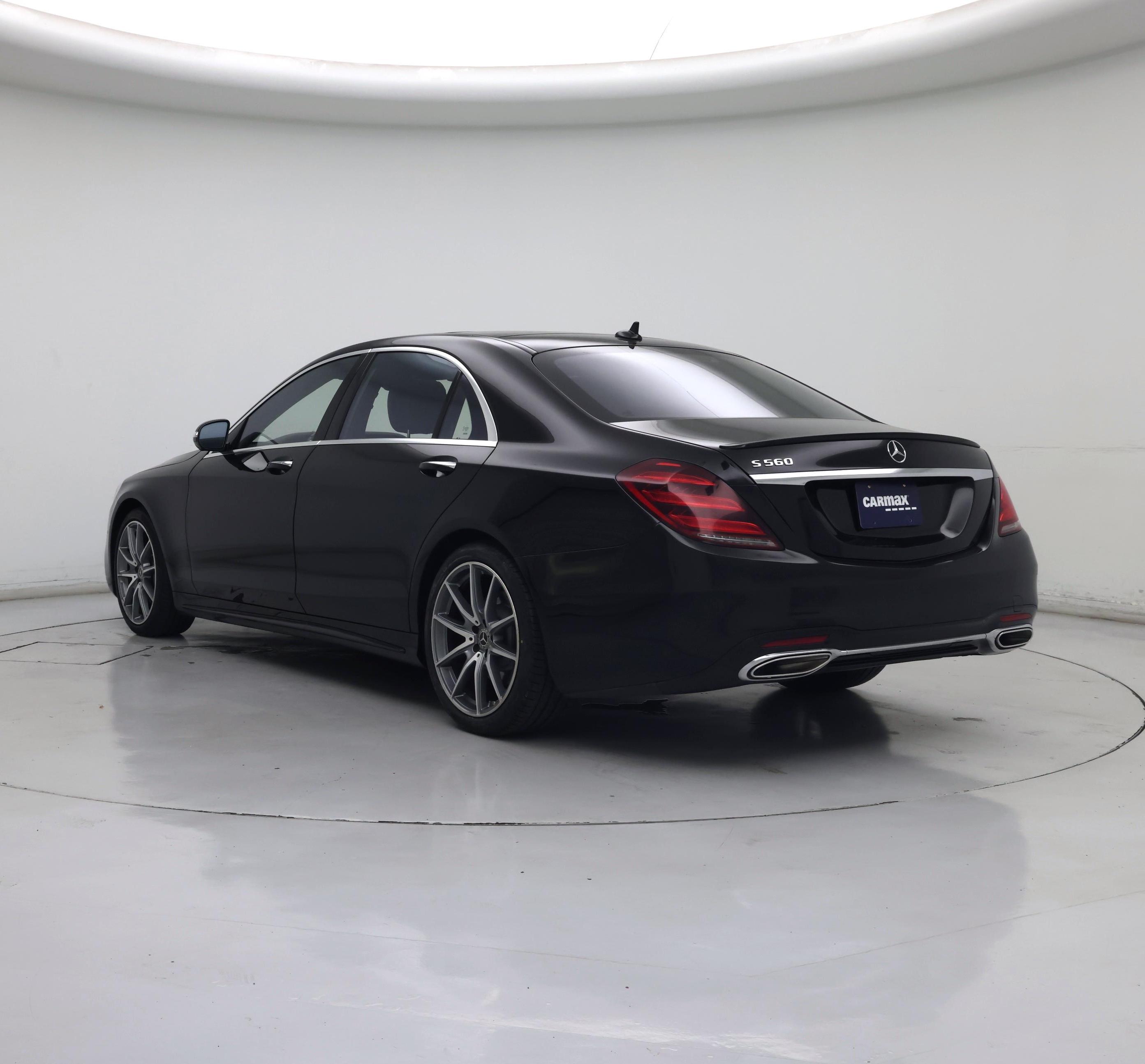 Thumbnail: 2020 Mercedes-Benz S-Class - 2