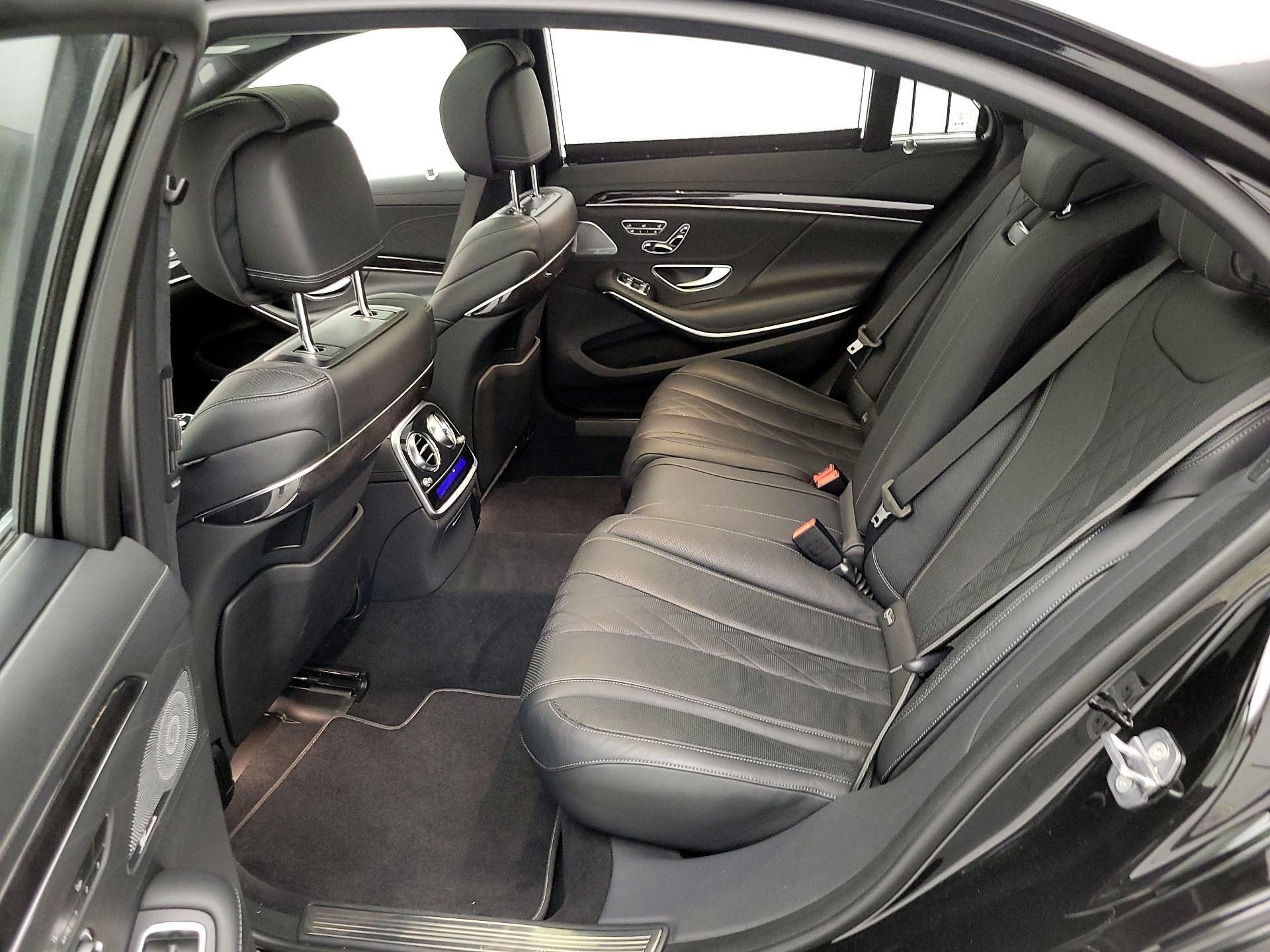 Thumbnail: 2020 Mercedes-Benz S-Class - 19