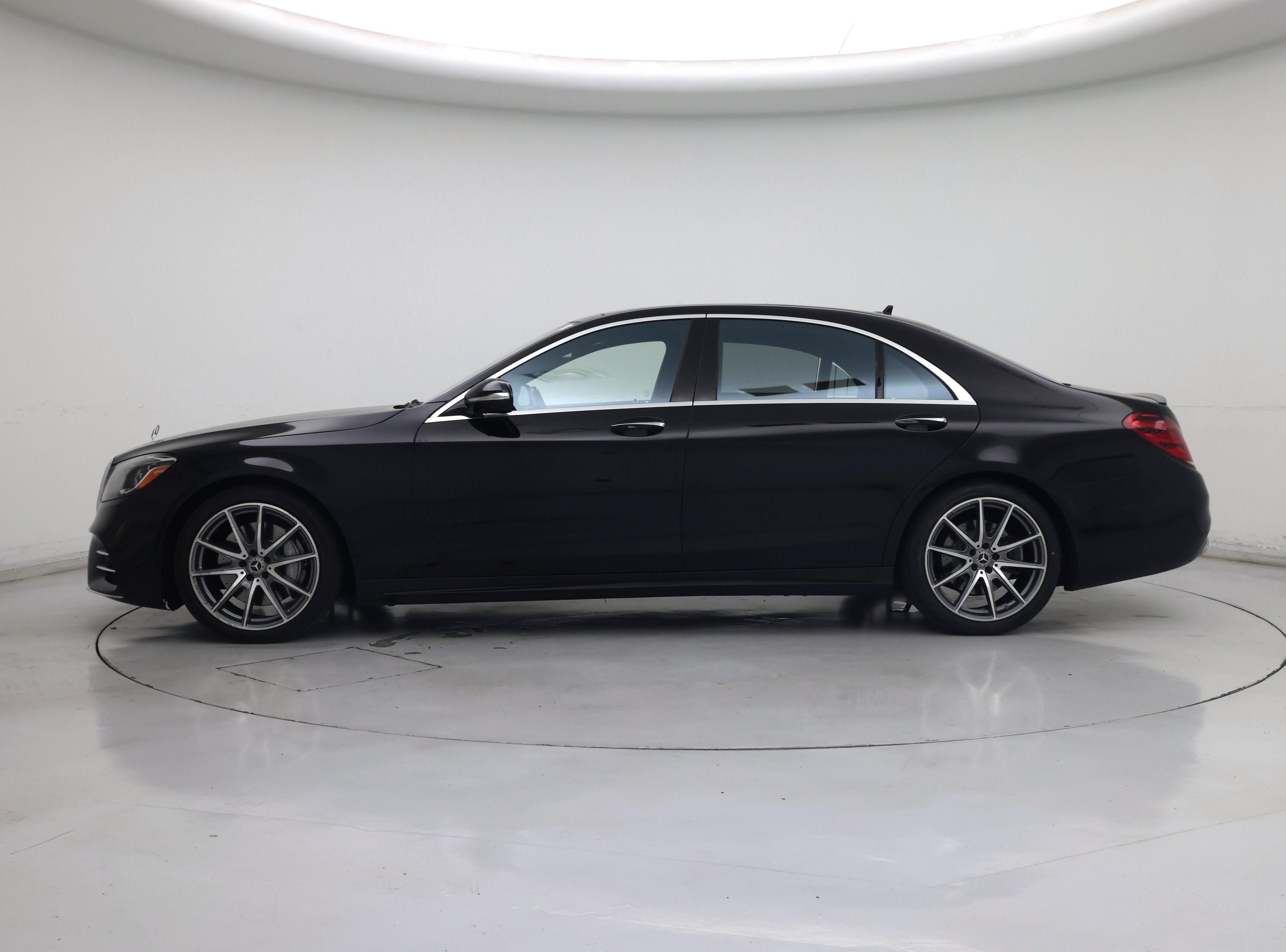 Thumbnail: 2020 Mercedes-Benz S-Class - 3