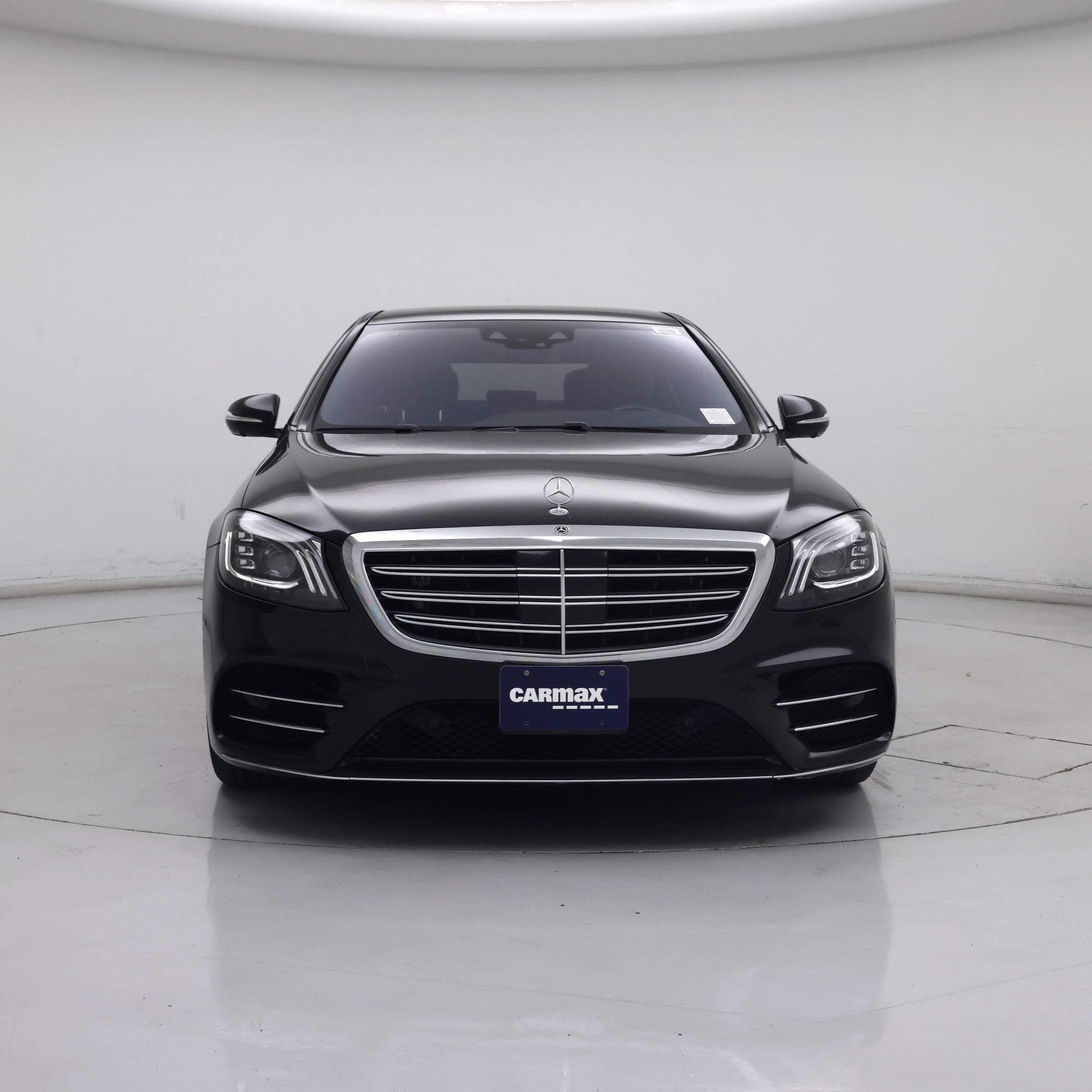 Thumbnail: 2020 Mercedes-Benz S-Class - 5
