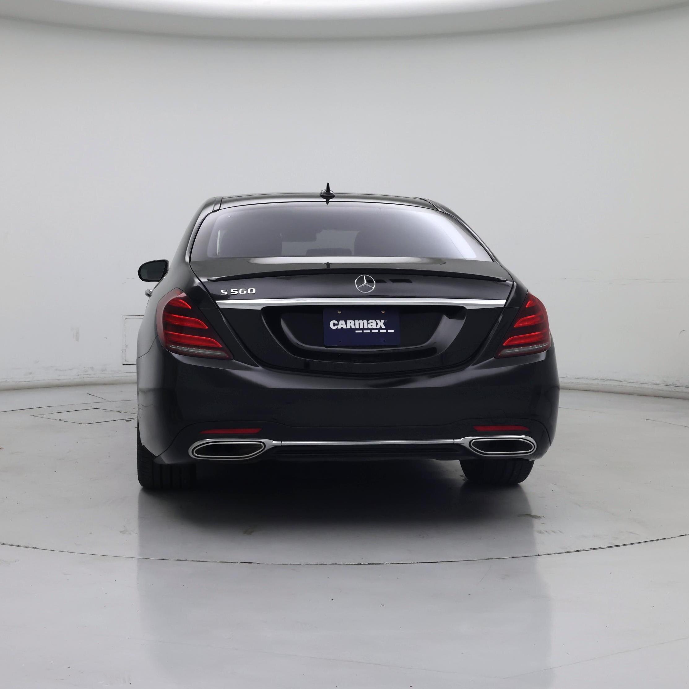 Thumbnail: 2020 Mercedes-Benz S-Class - 6