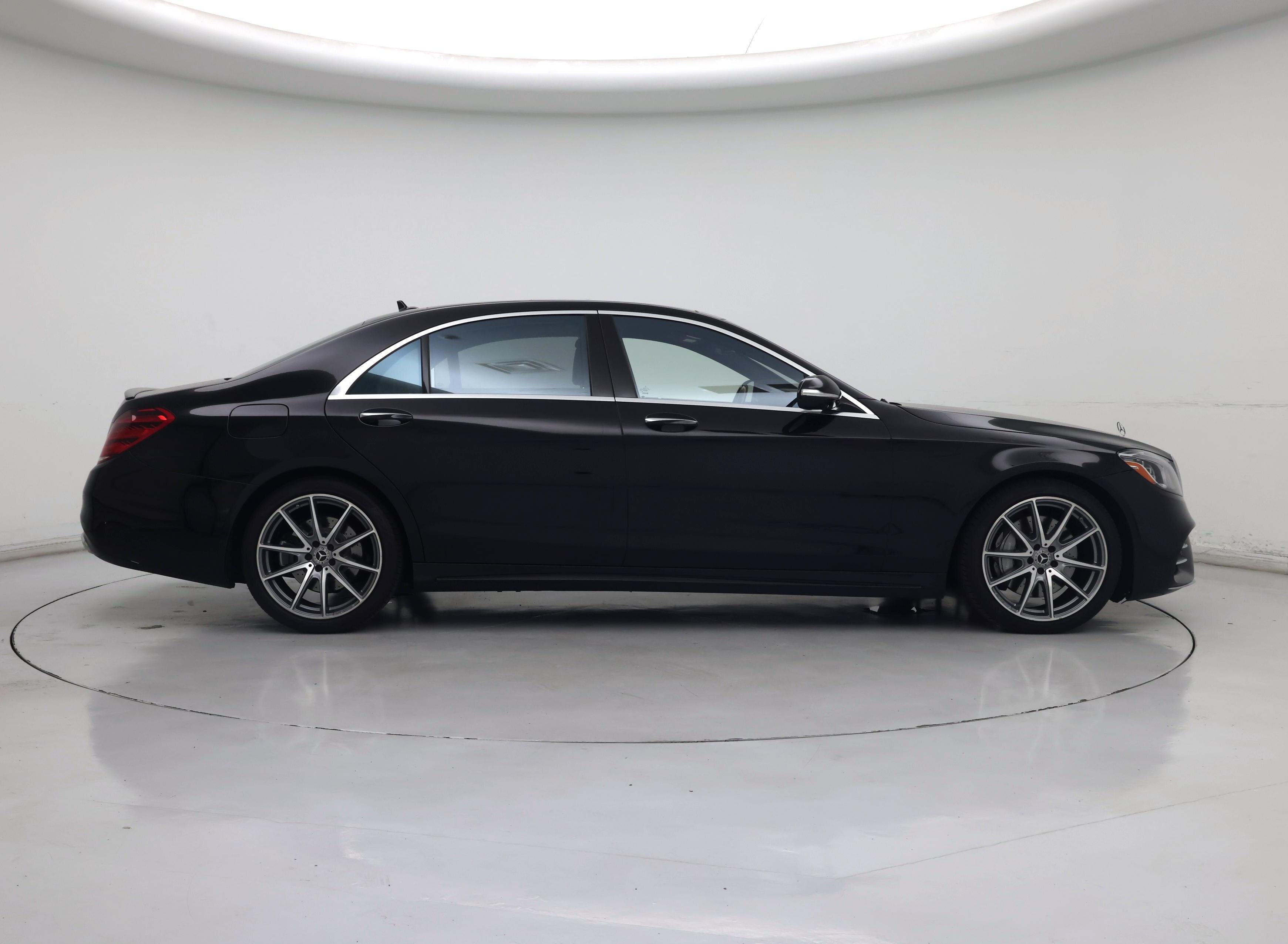 Thumbnail: 2020 Mercedes-Benz S-Class - 7