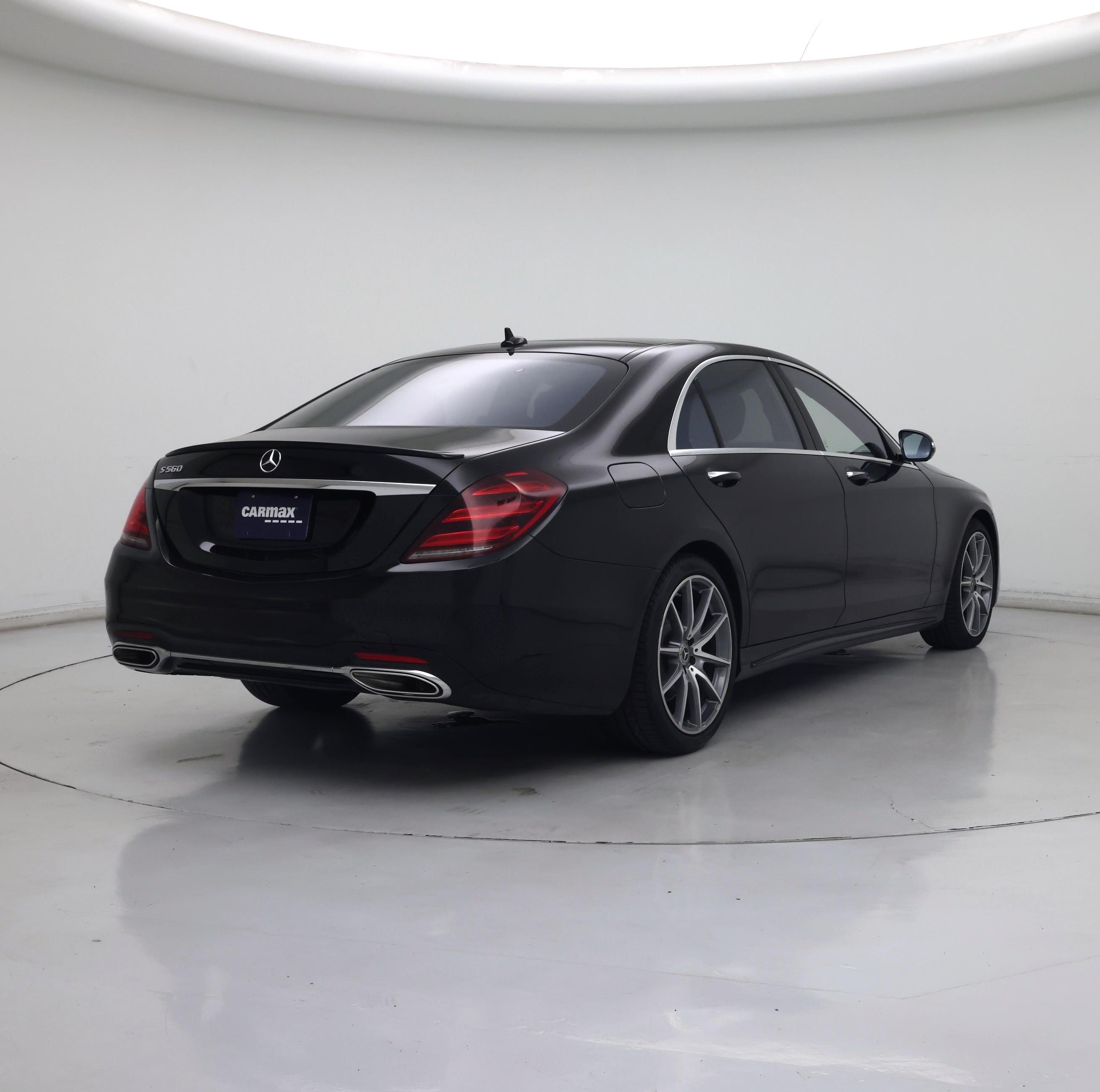 Thumbnail: 2020 Mercedes-Benz S-Class - 8